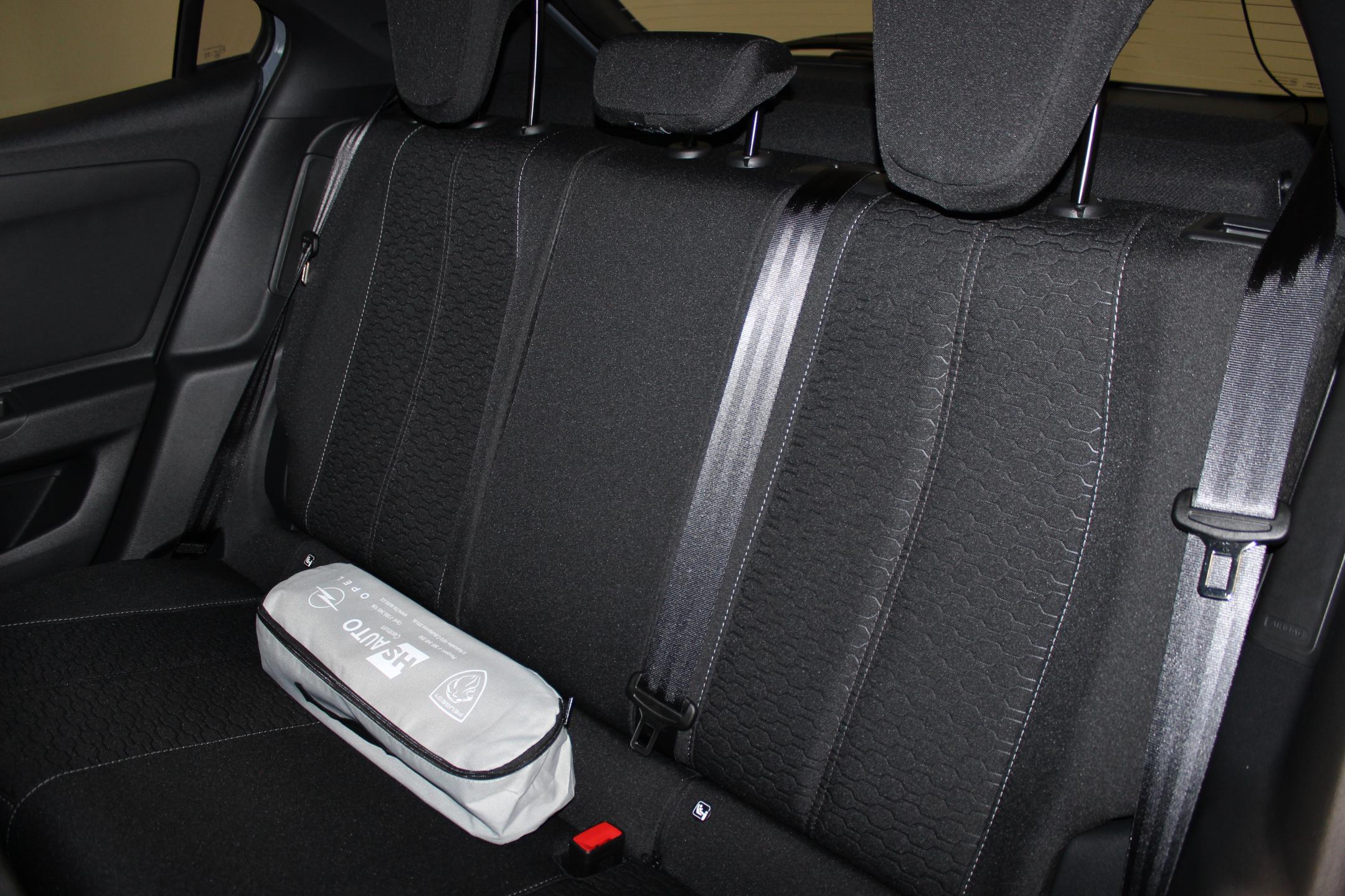 Opel Mokka SUV