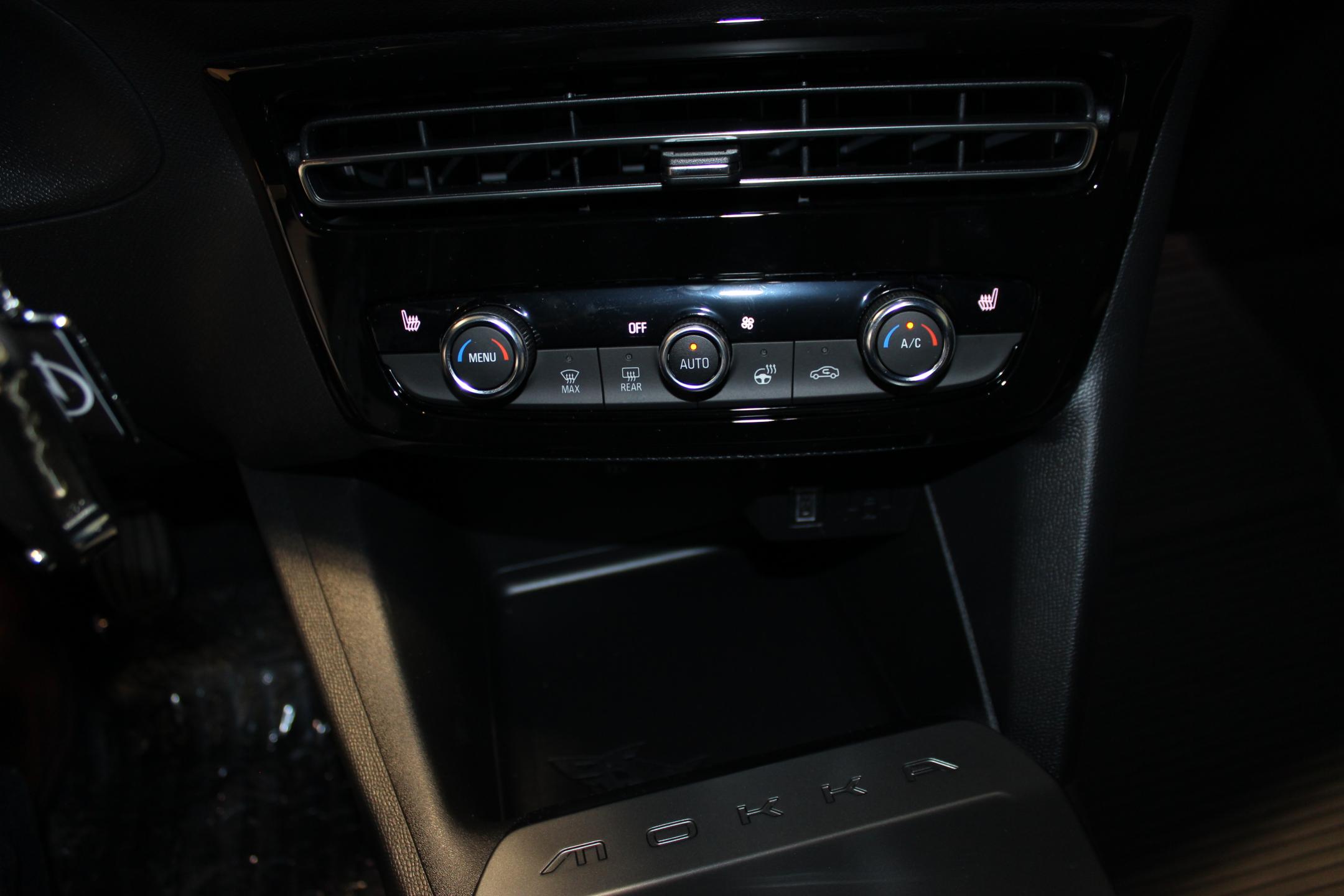 Opel Mokka SUV