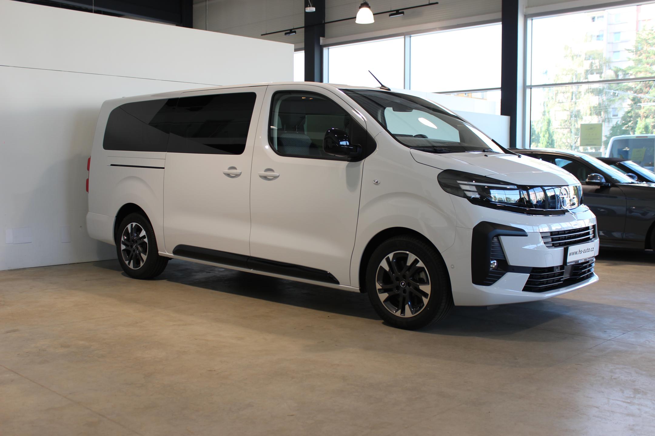 Opel Zafira MPV