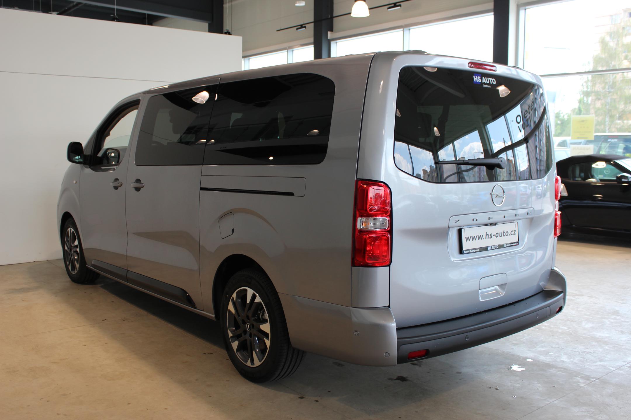 Opel Zafira MPV