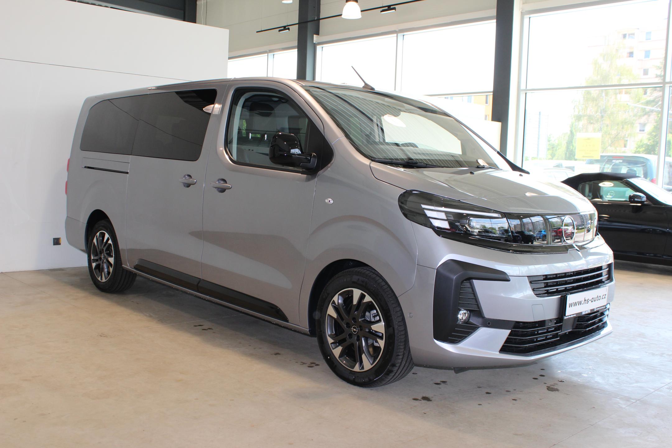 Opel Zafira MPV