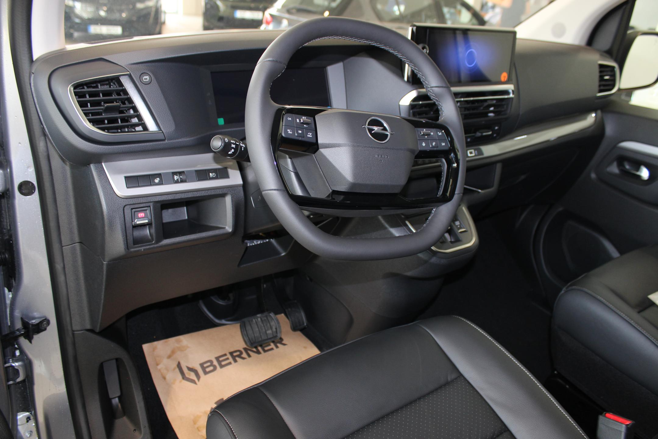 Opel Zafira MPV