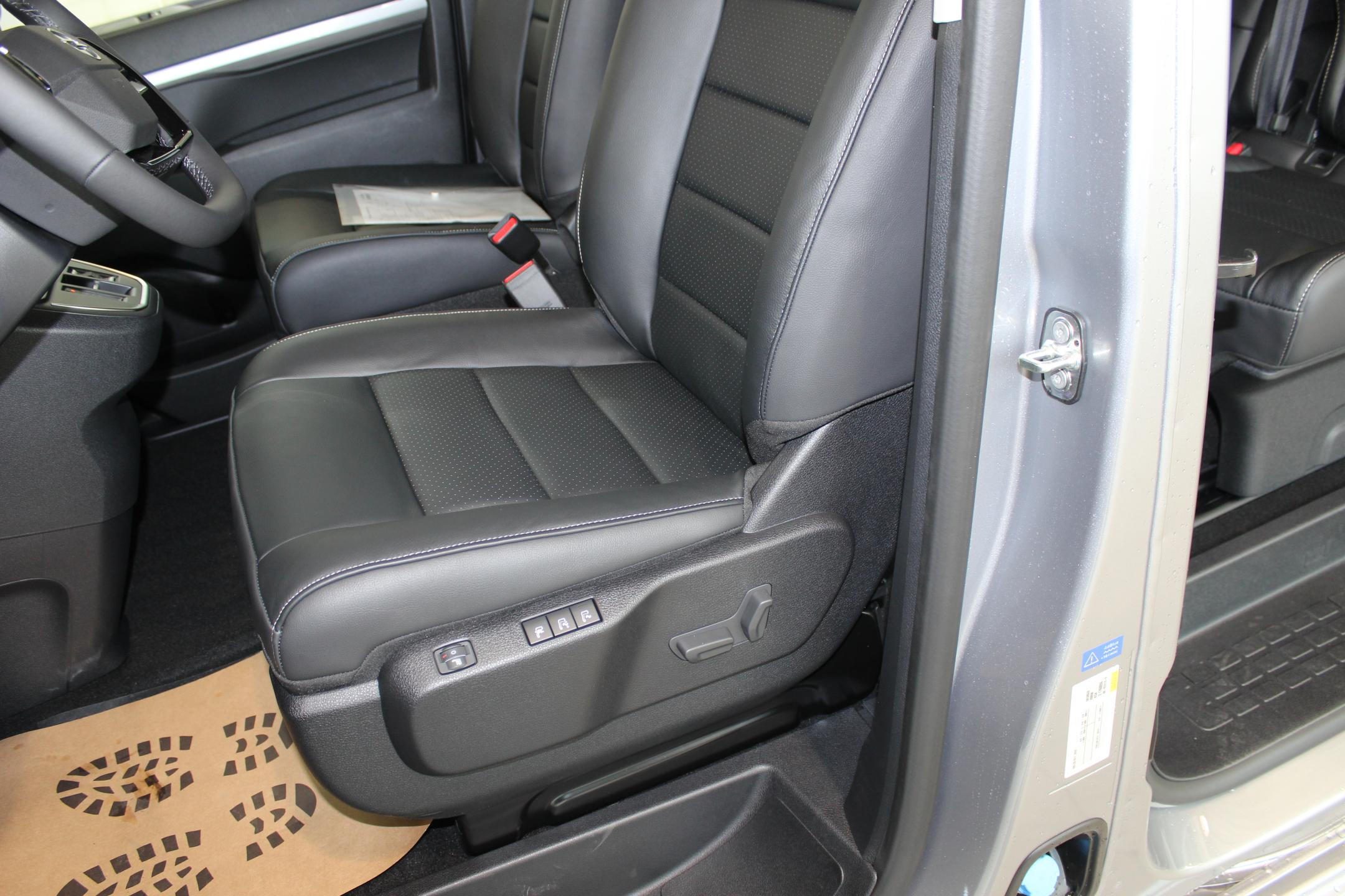 Opel Zafira MPV