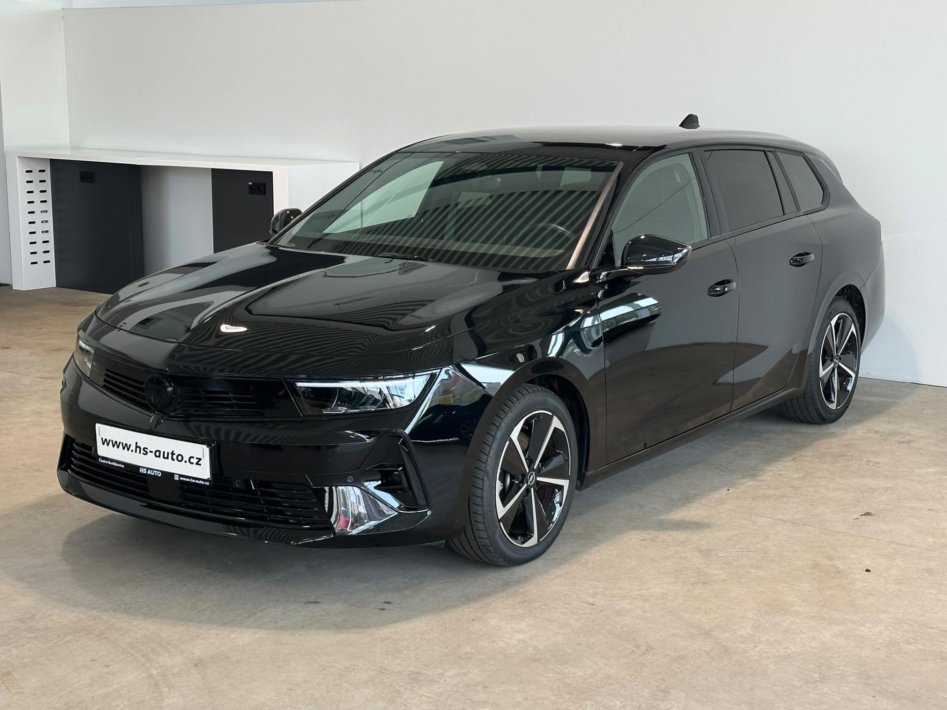 Opel Astra kombi