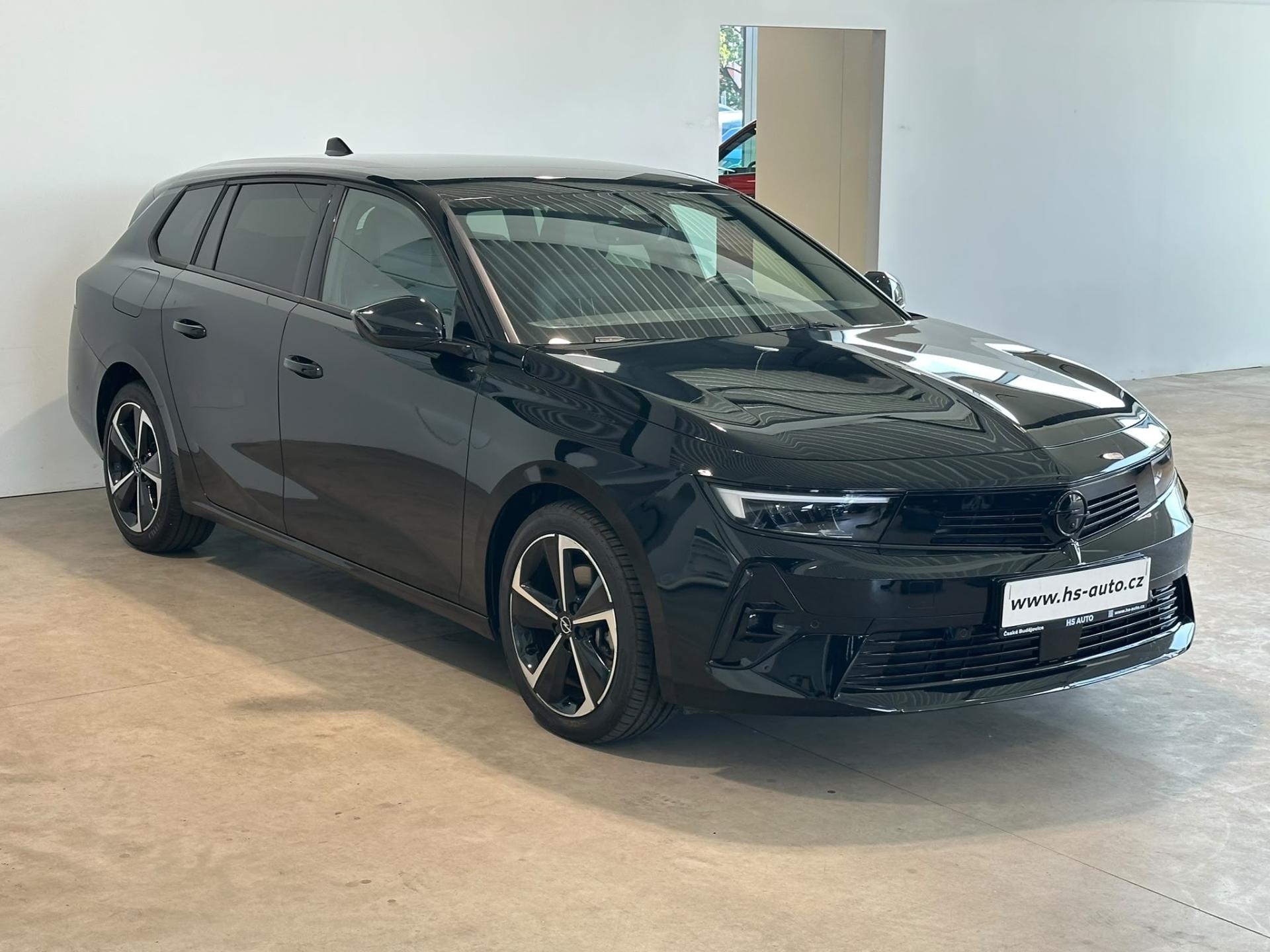 Opel Astra kombi