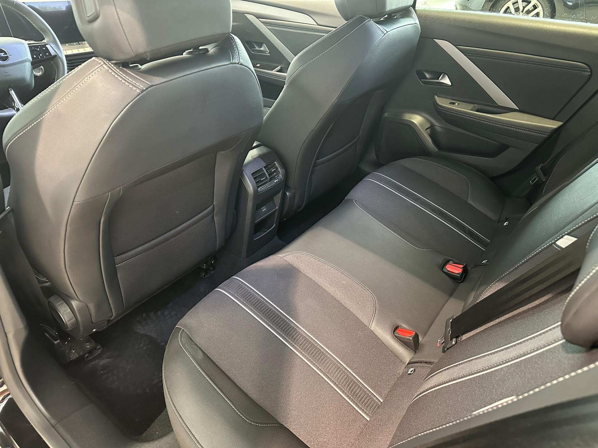 Opel Astra kombi