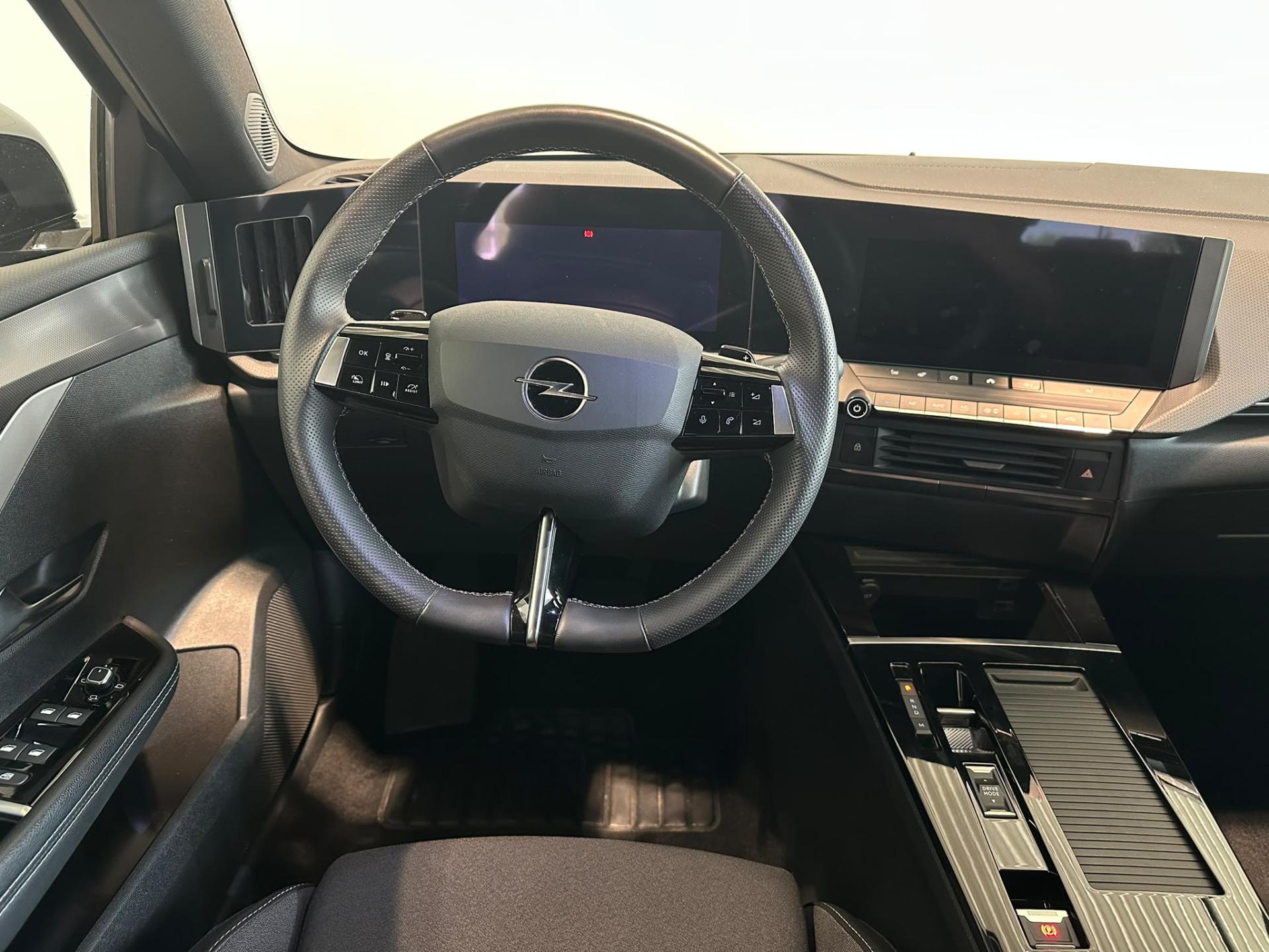 Opel Astra kombi