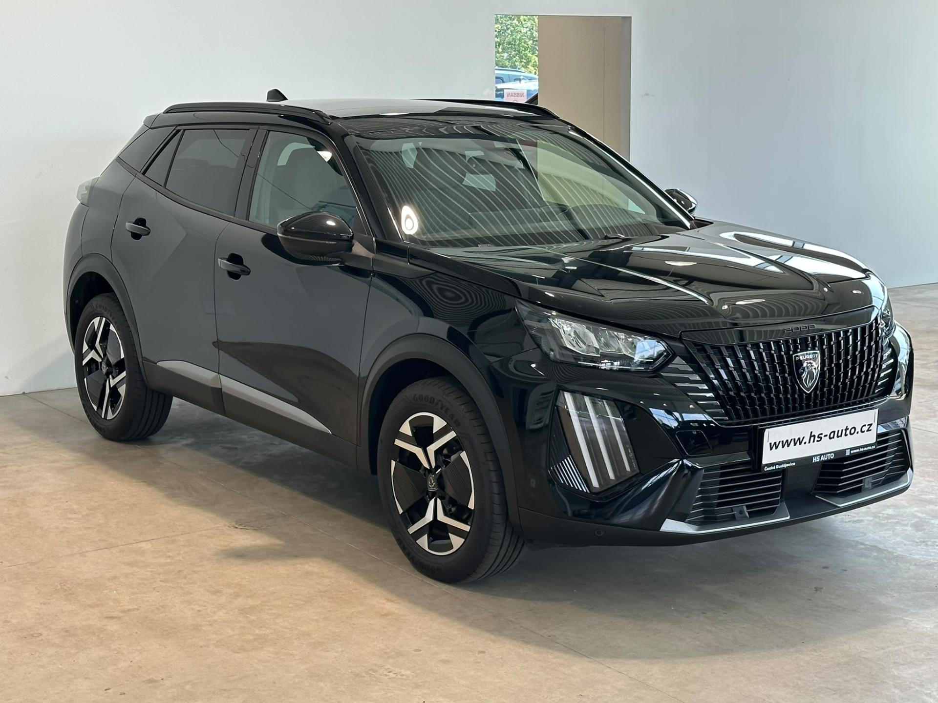 Peugeot 2008 SUV