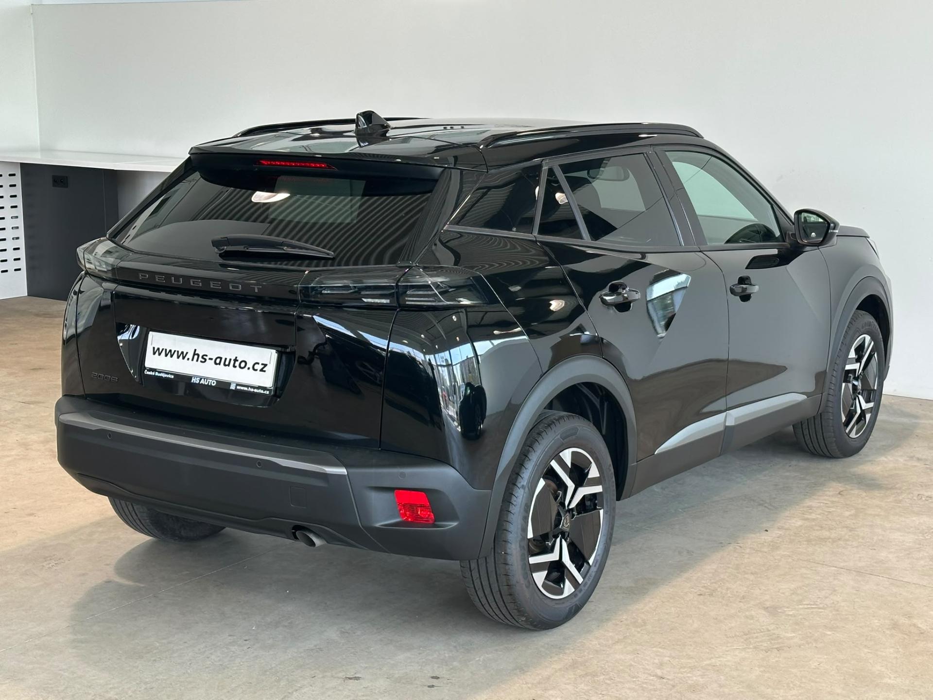 Peugeot 2008 SUV