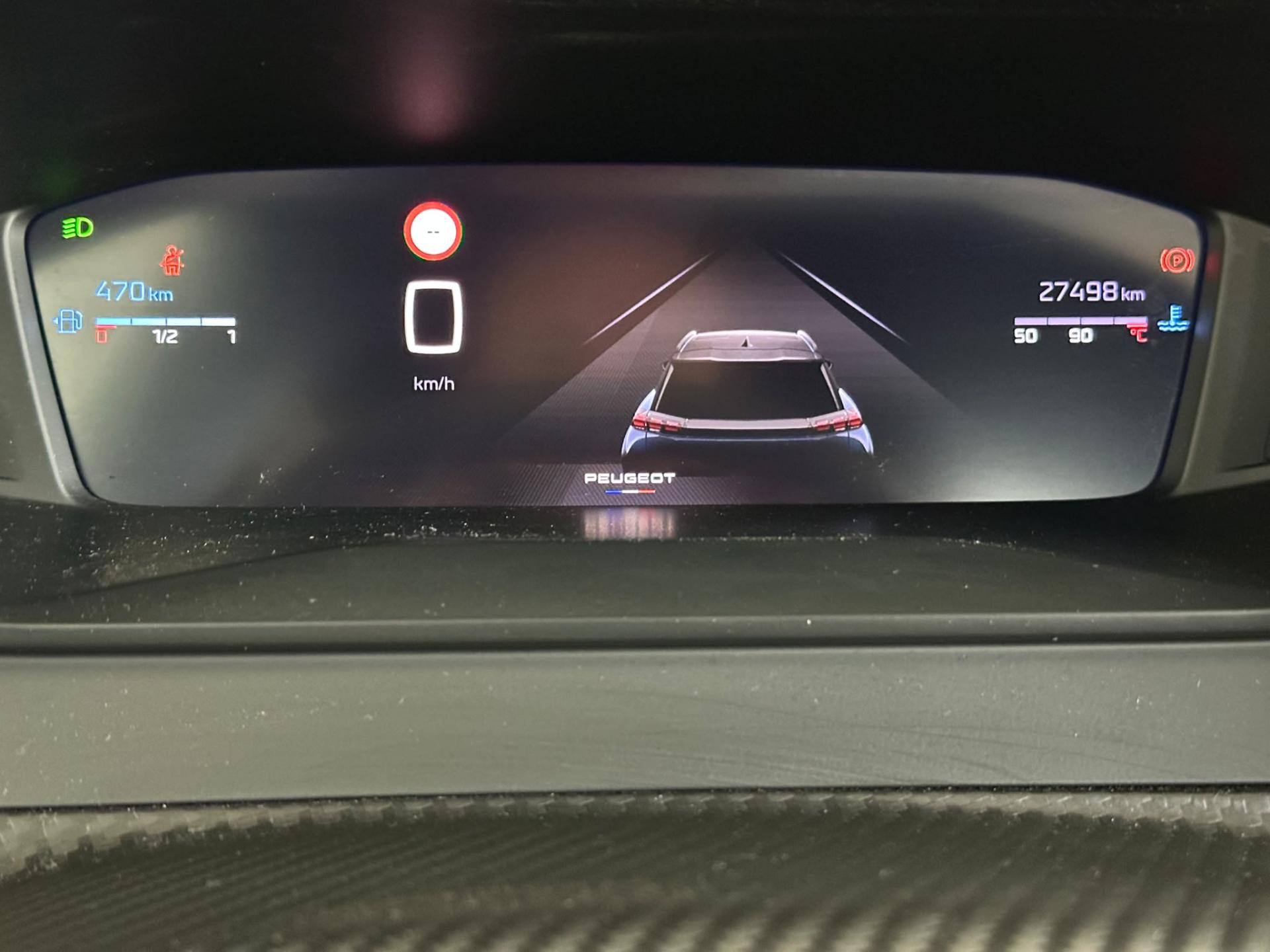 Peugeot 2008 SUV