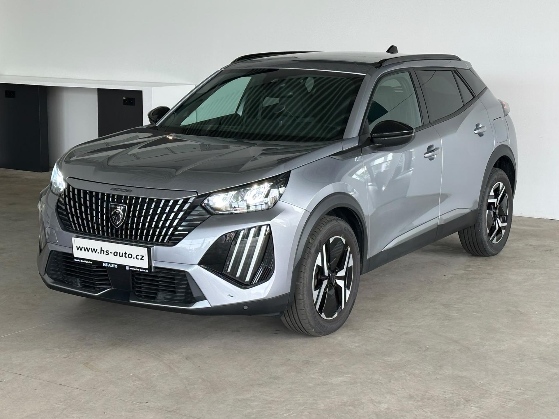 Peugeot 2008 SUV