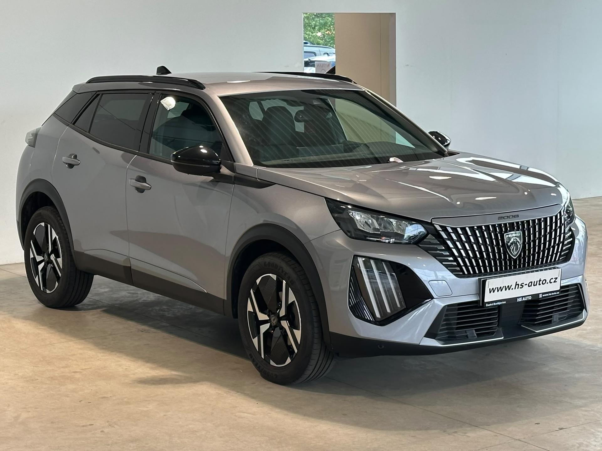 Peugeot 2008 SUV
