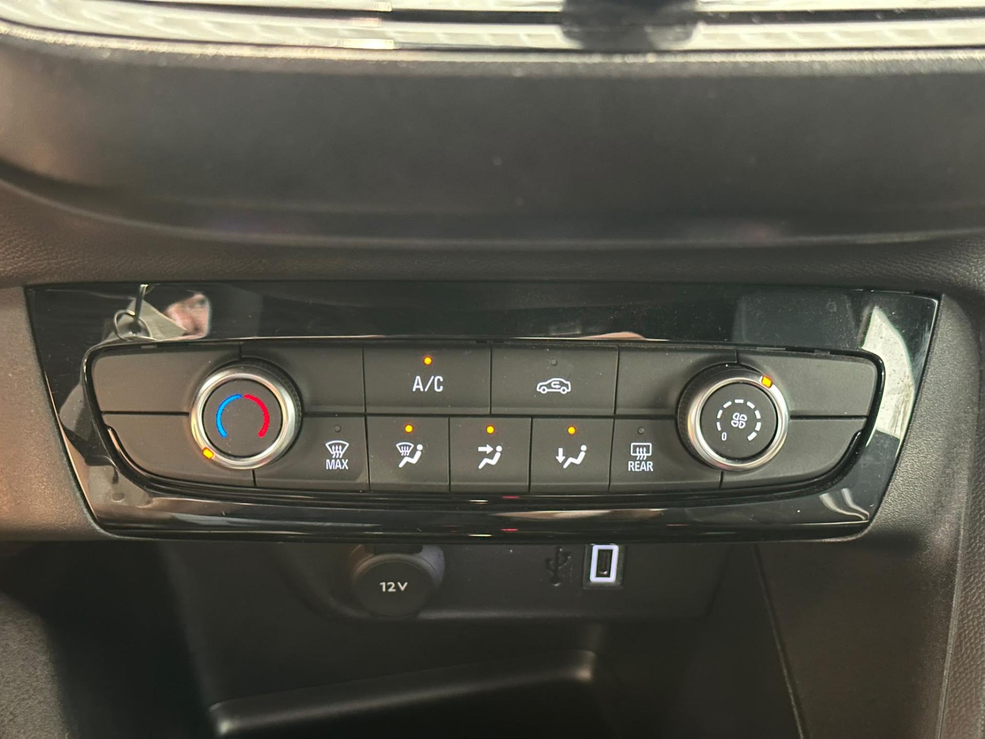 Opel Corsa hatchback