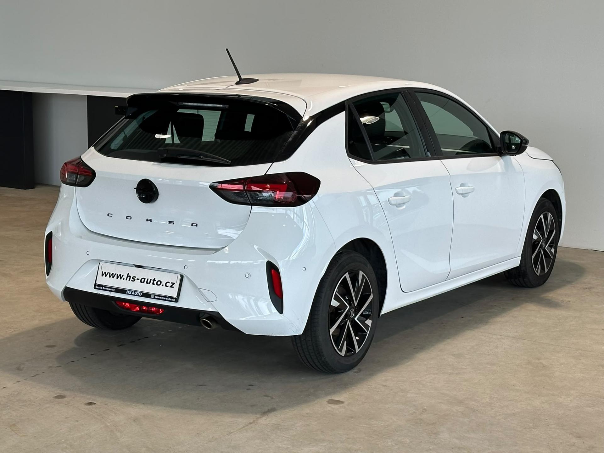 Opel Corsa hatchback