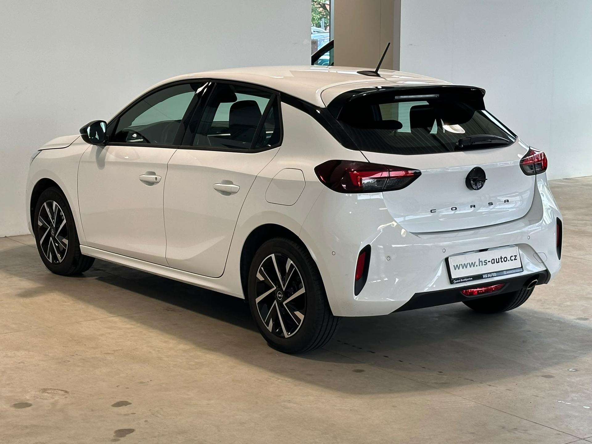 Opel Corsa hatchback