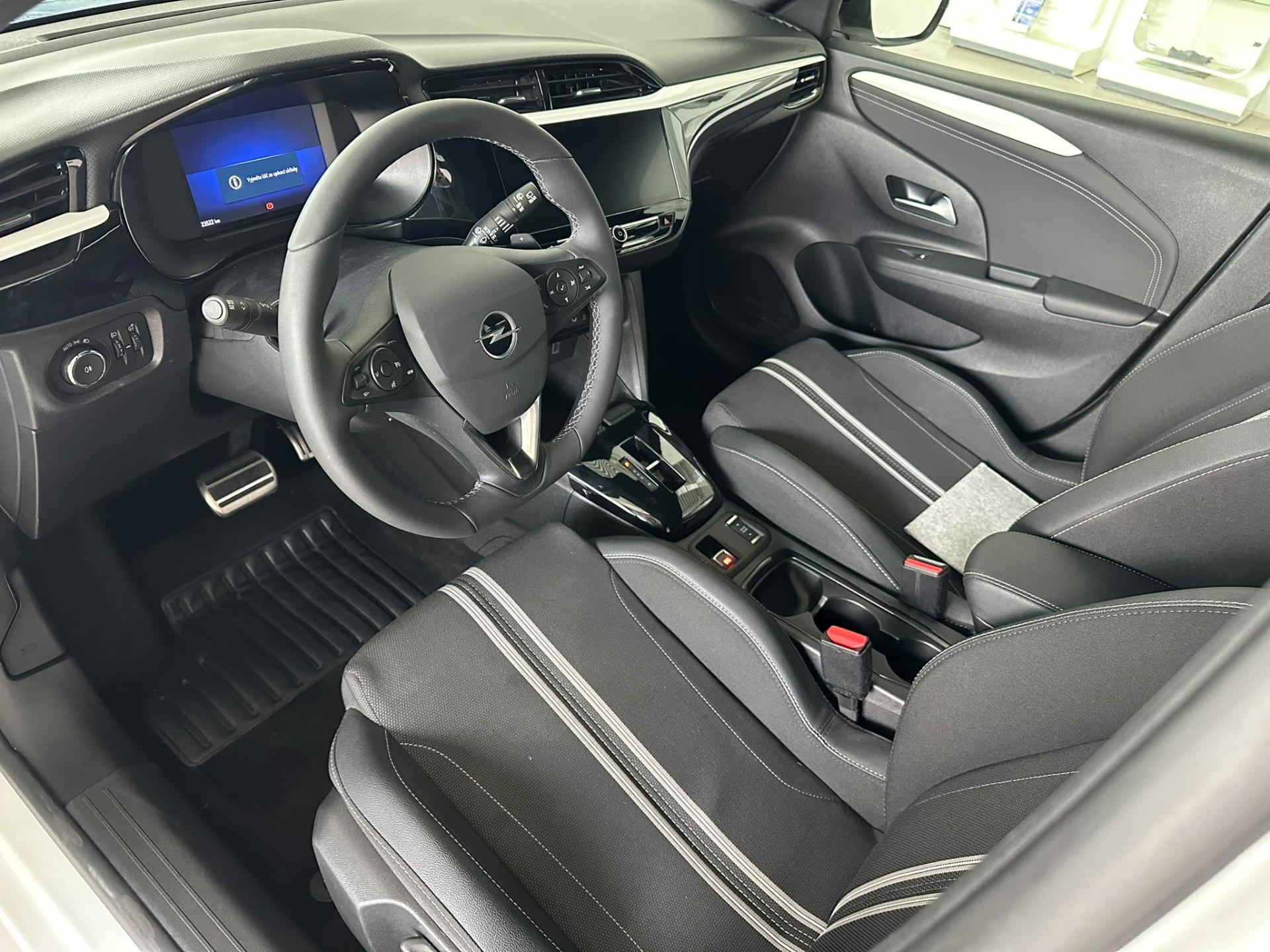 Opel Corsa hatchback