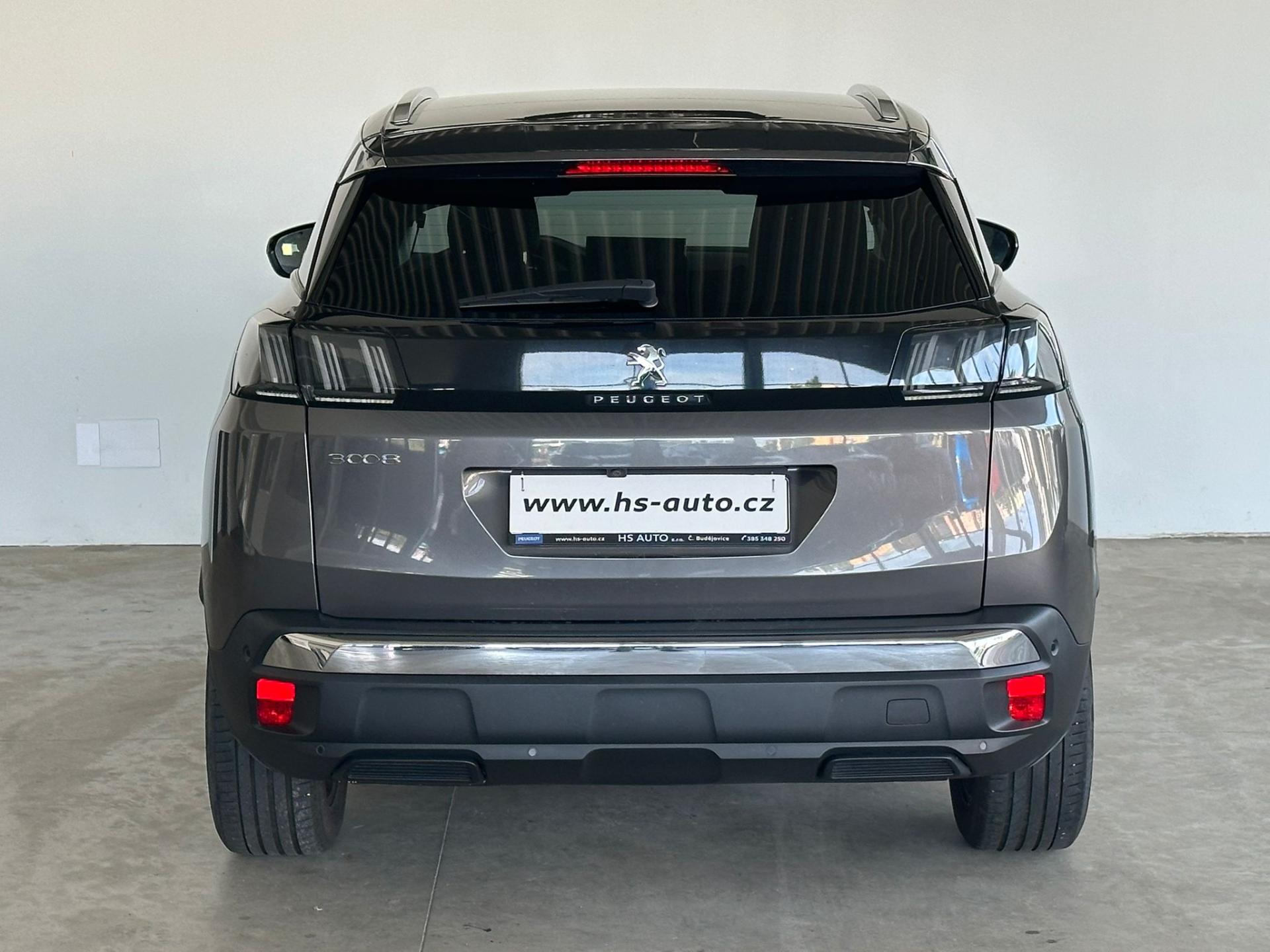Peugeot 3008 SUV