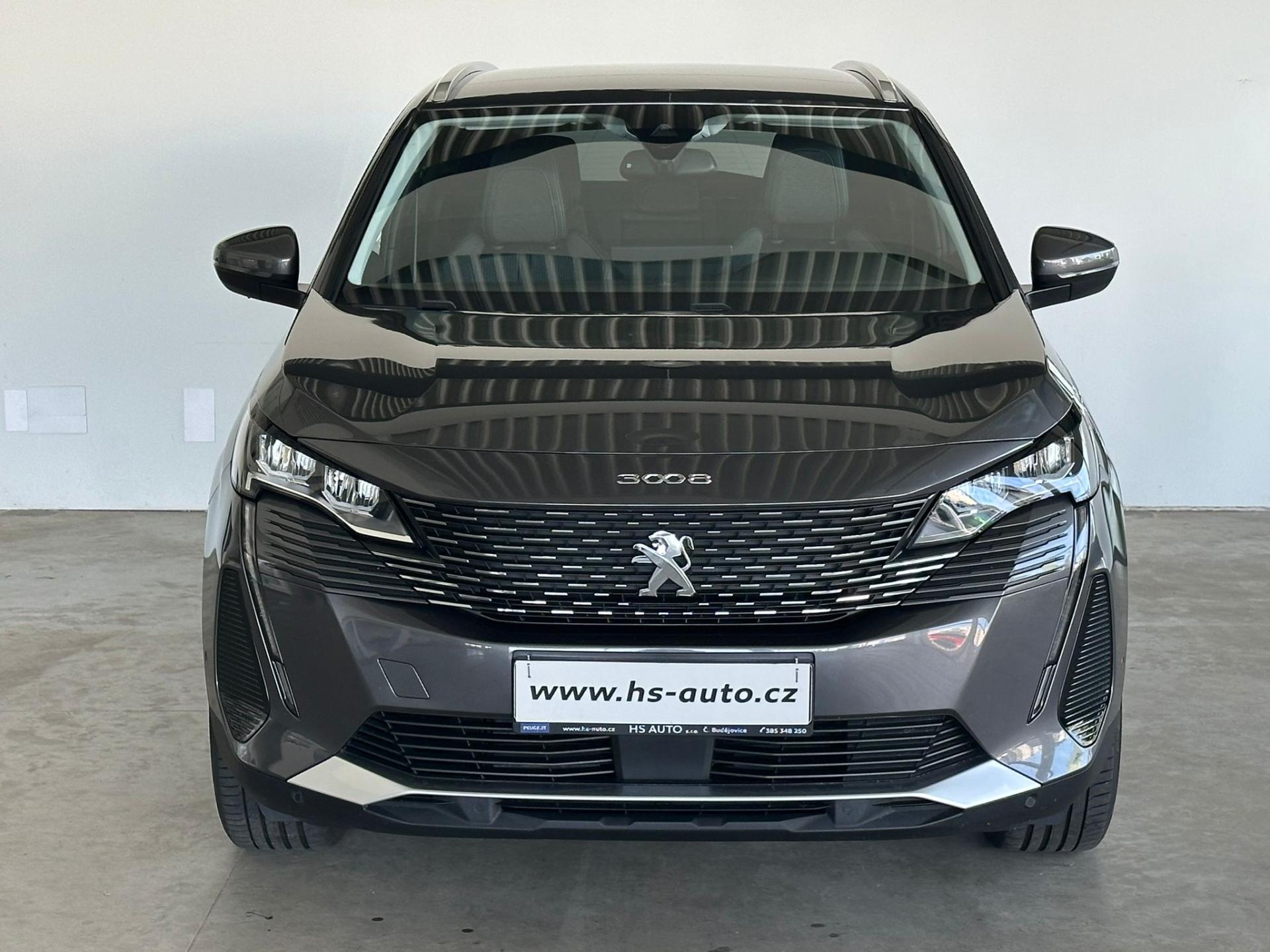 Peugeot 3008 SUV