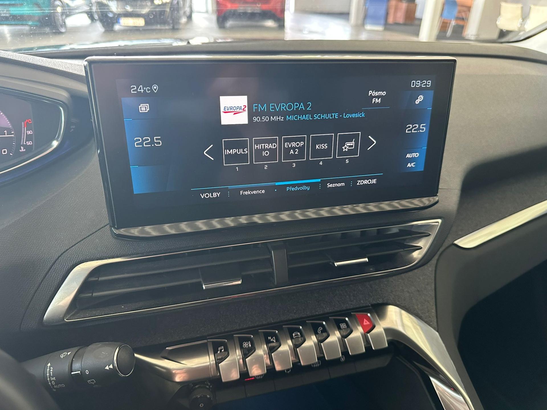 Peugeot 3008 SUV