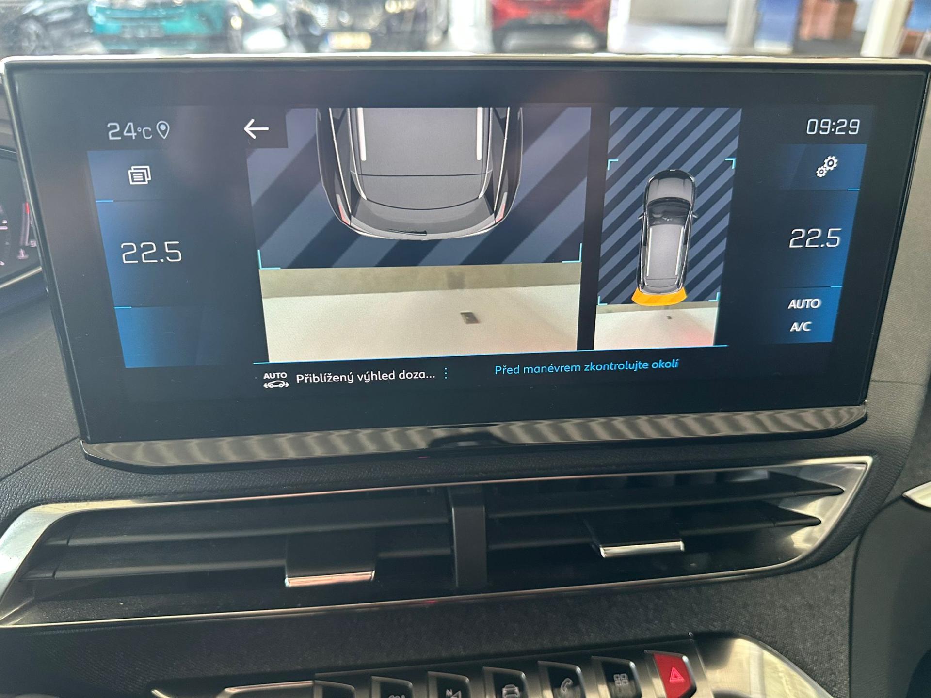 Peugeot 3008 SUV