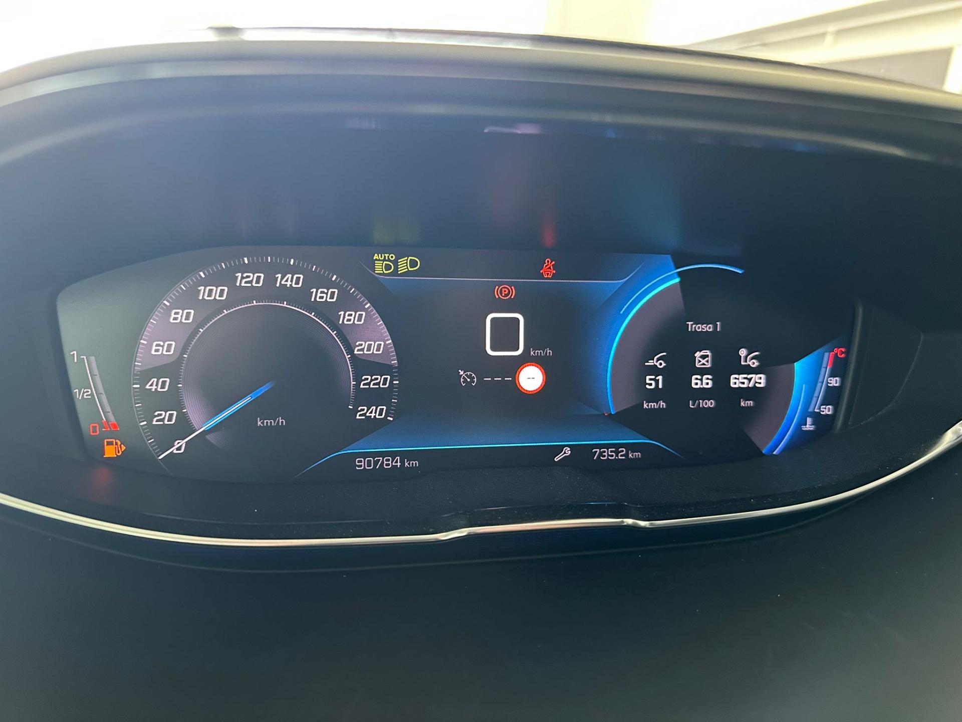 Peugeot 3008 SUV