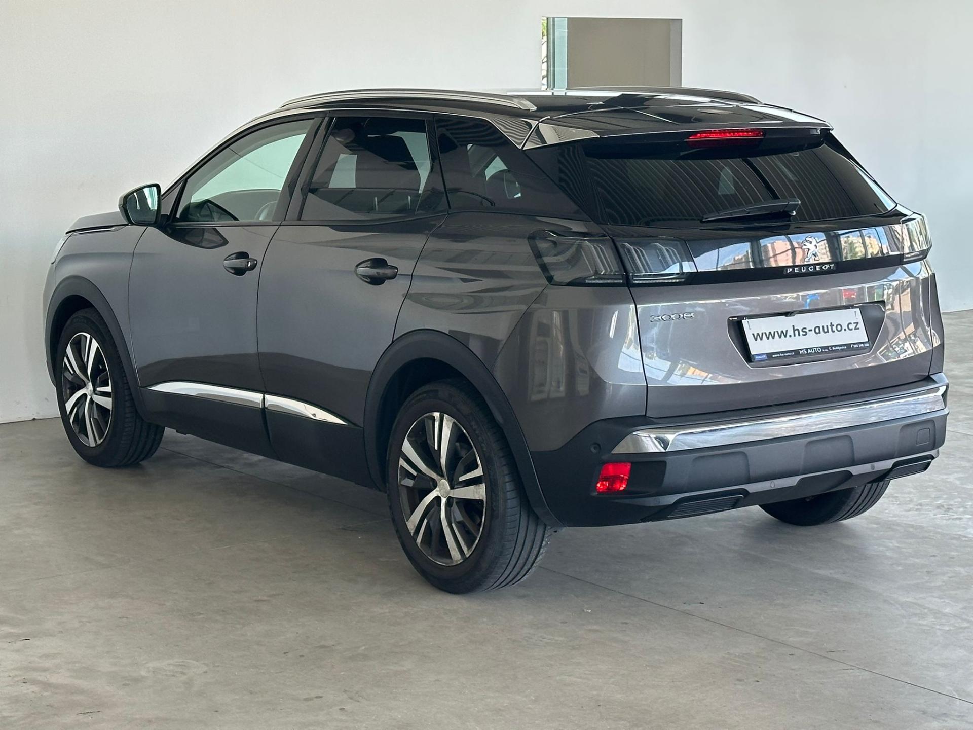 Peugeot 3008 SUV