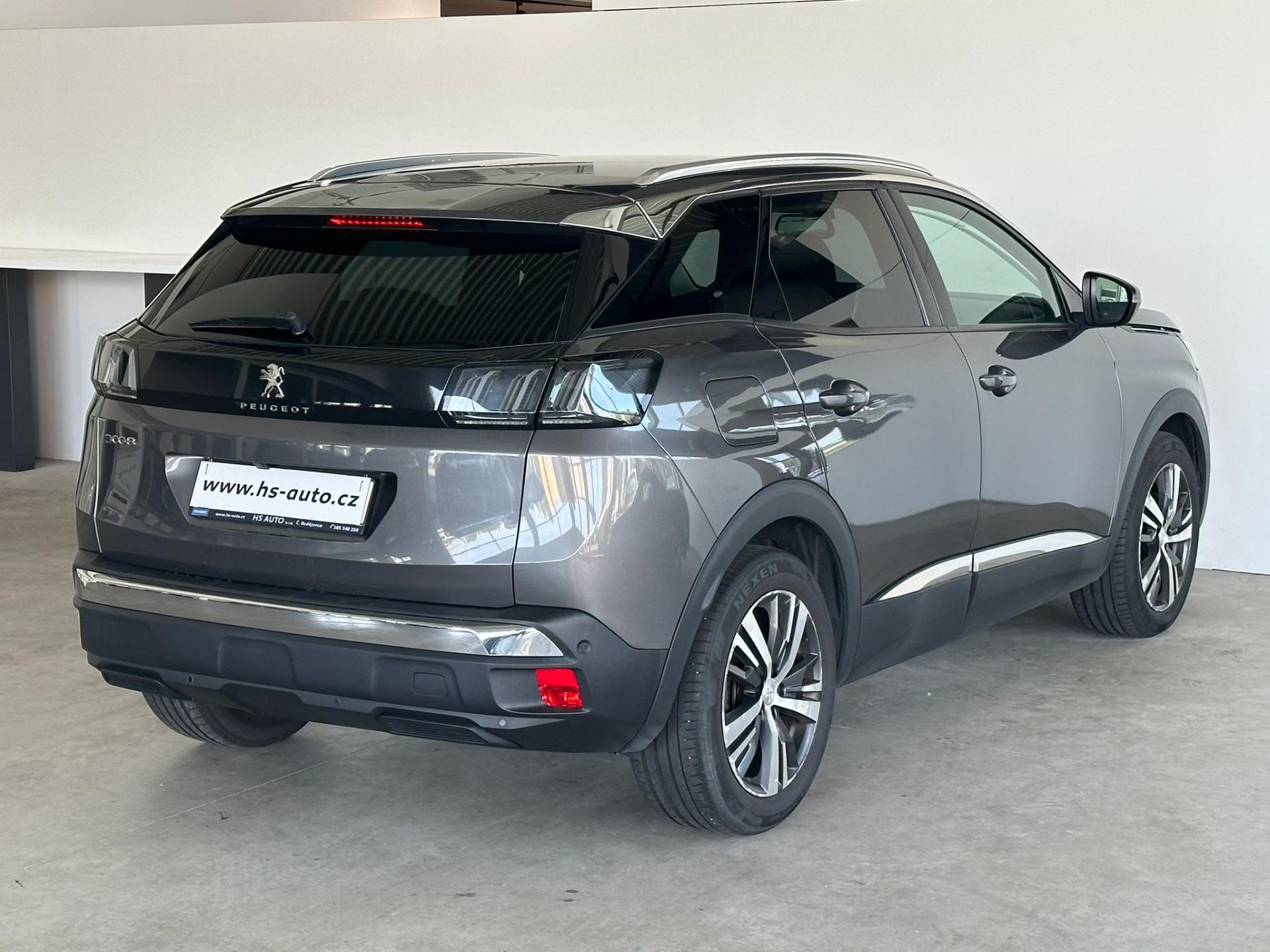 Peugeot 3008 SUV