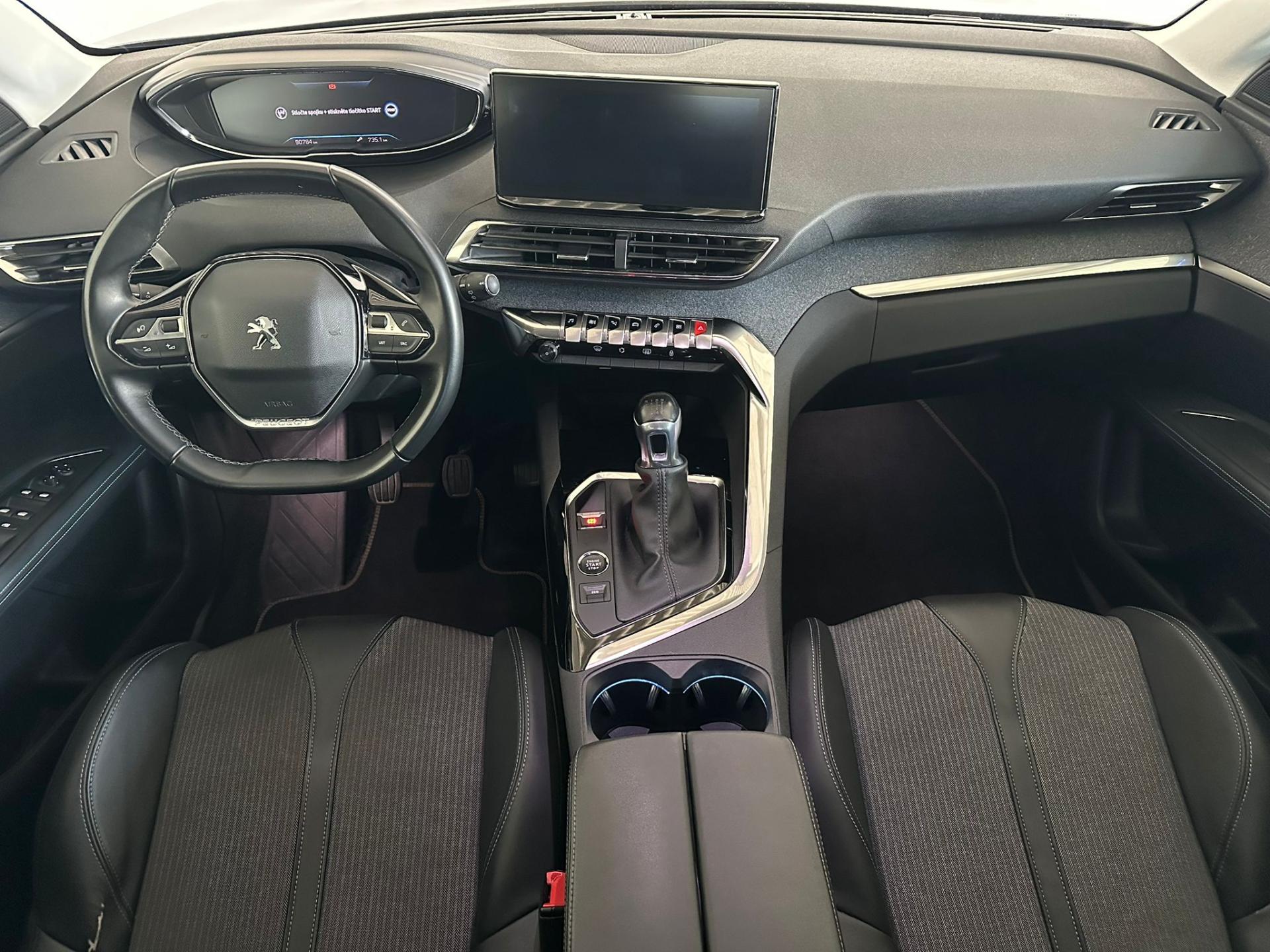 Peugeot 3008 SUV