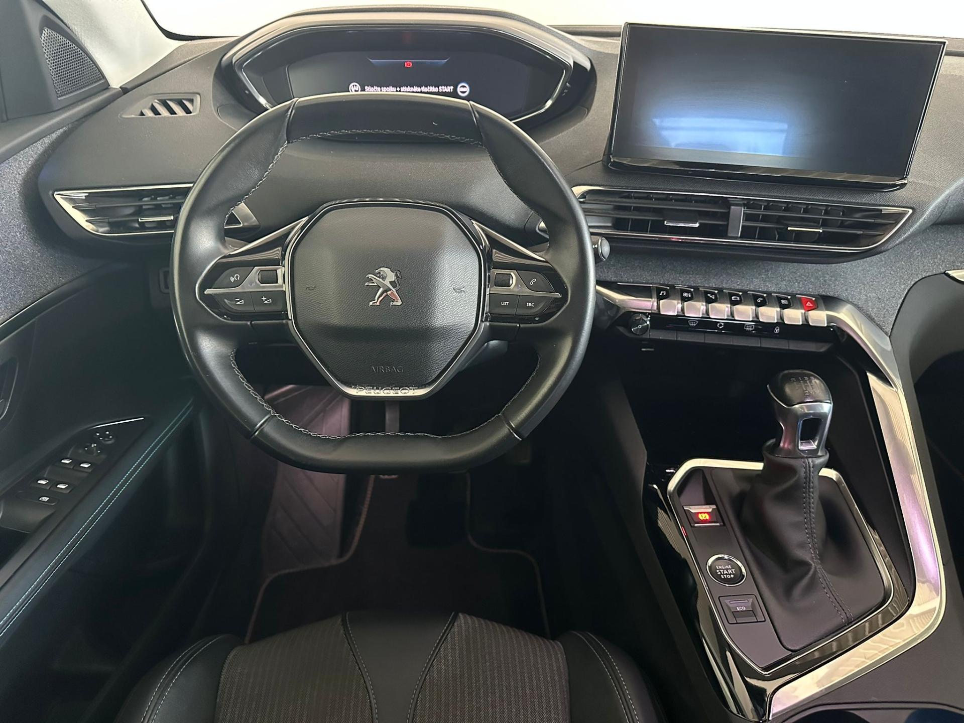 Peugeot 3008 SUV