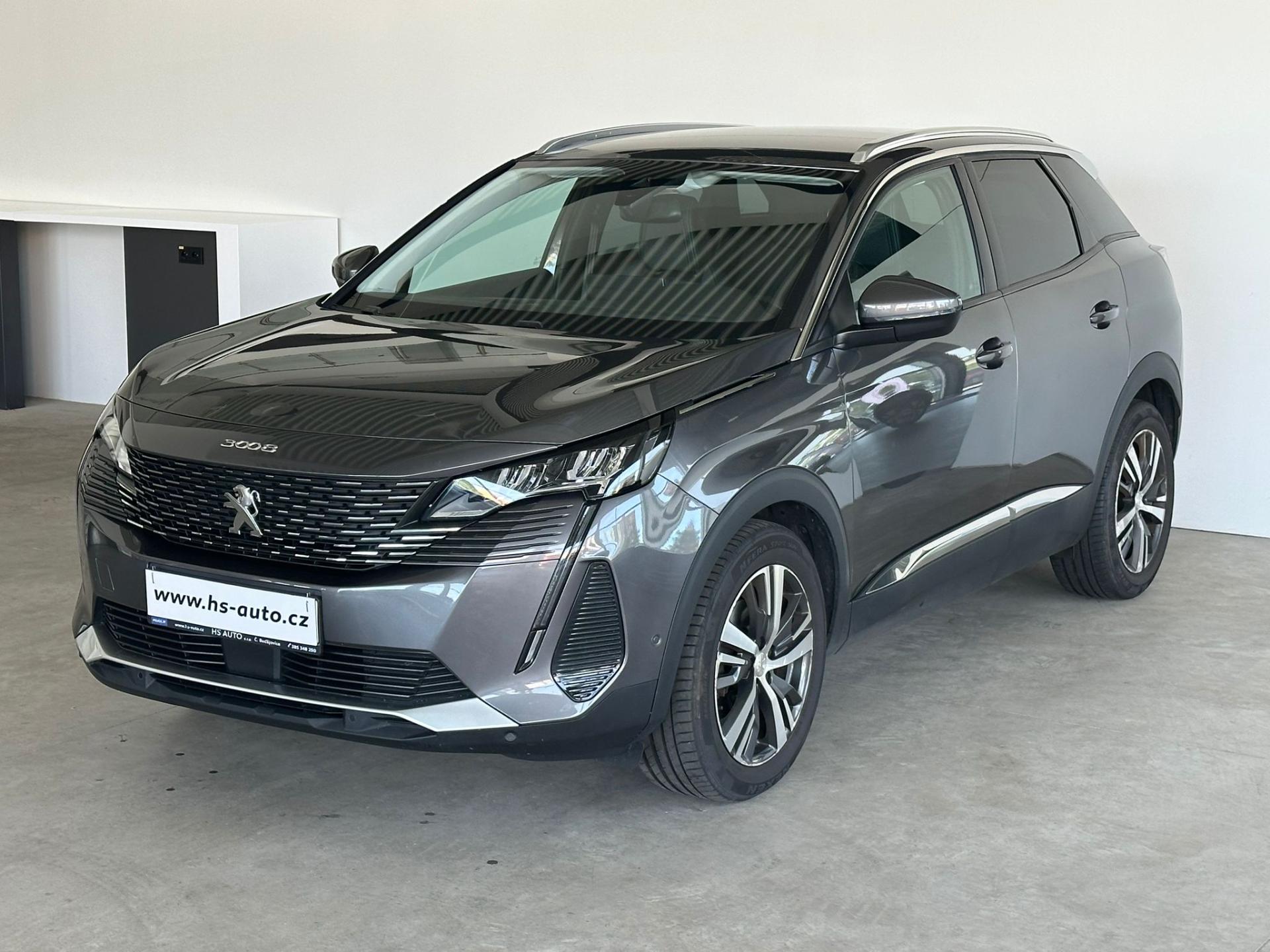 Peugeot 3008 SUV