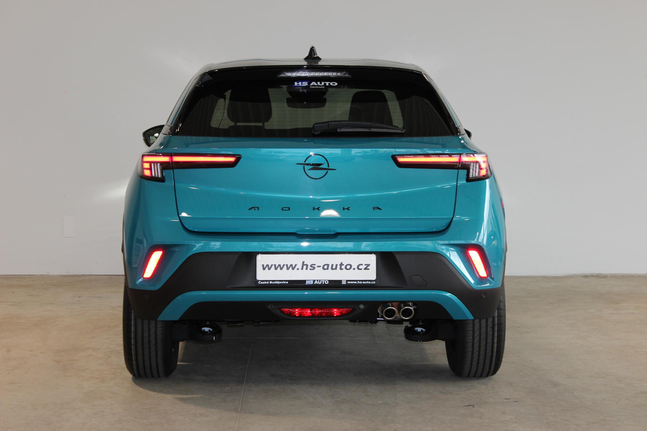 Opel Mokka SUV