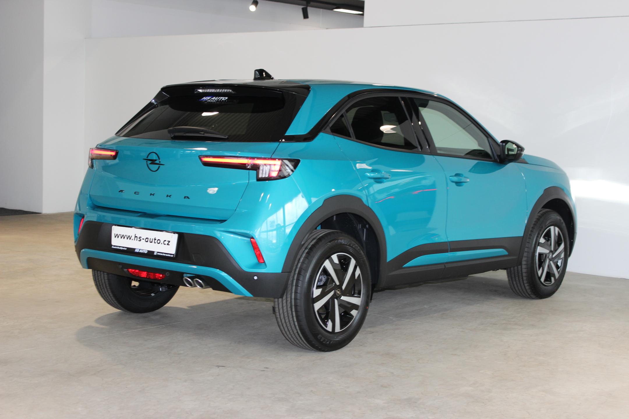 Opel Mokka SUV
