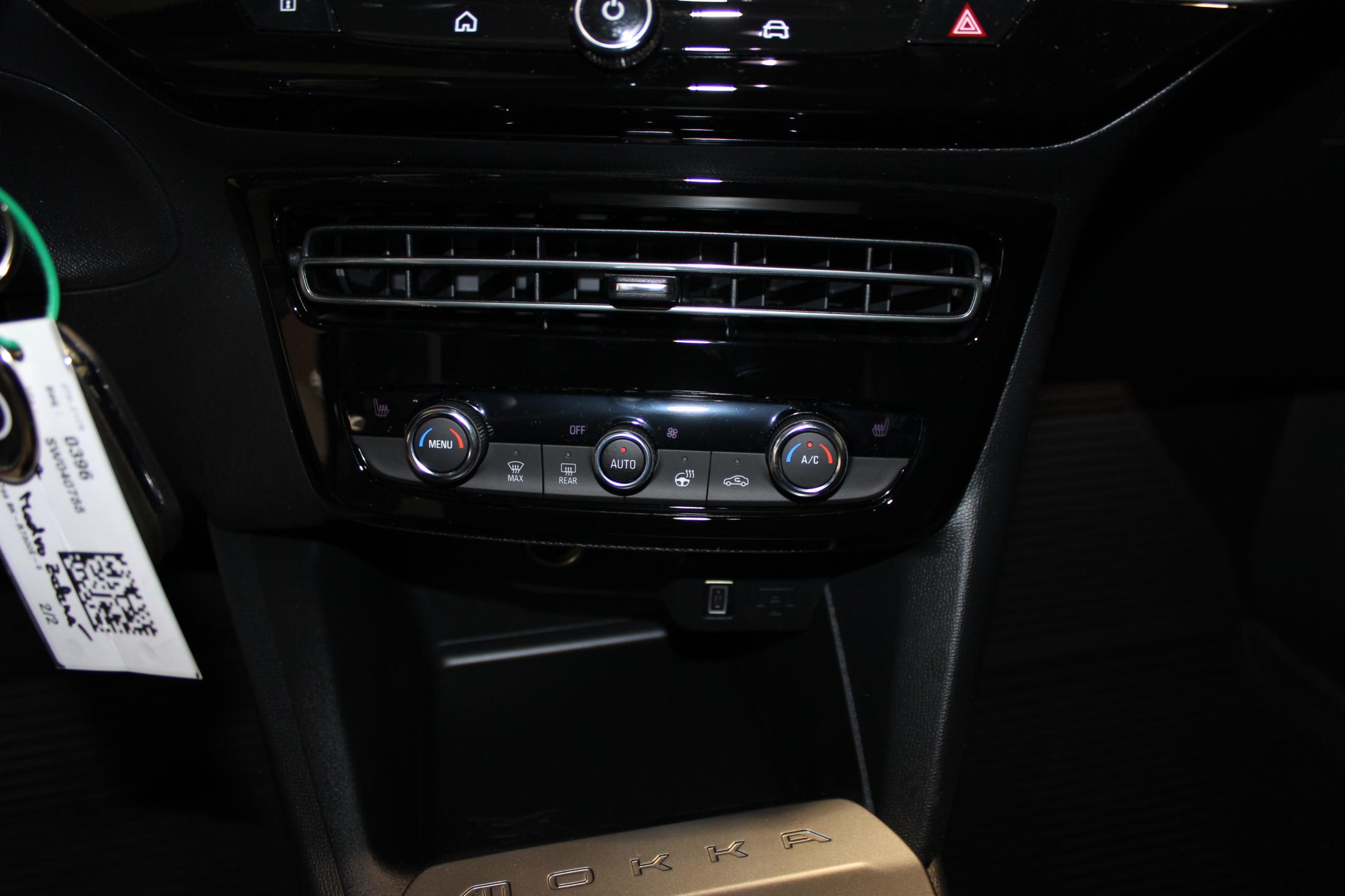 Opel Mokka SUV