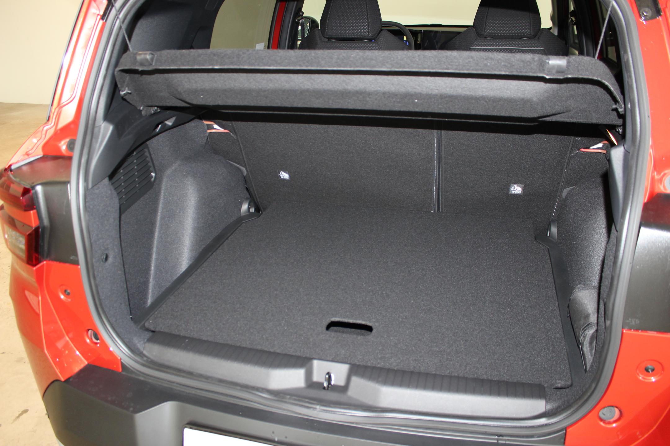 Opel Frontera SUV