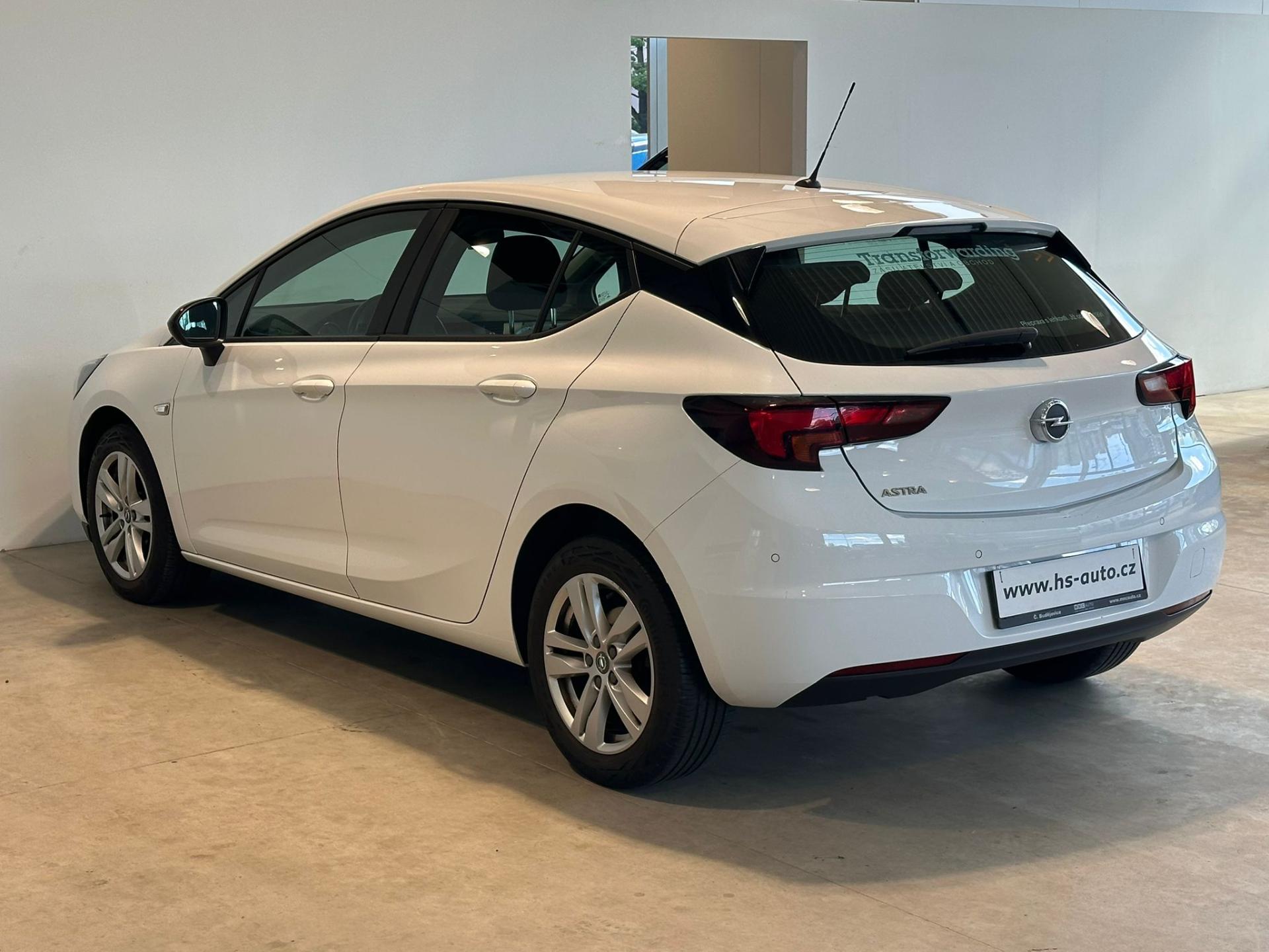 Opel Astra hatchback