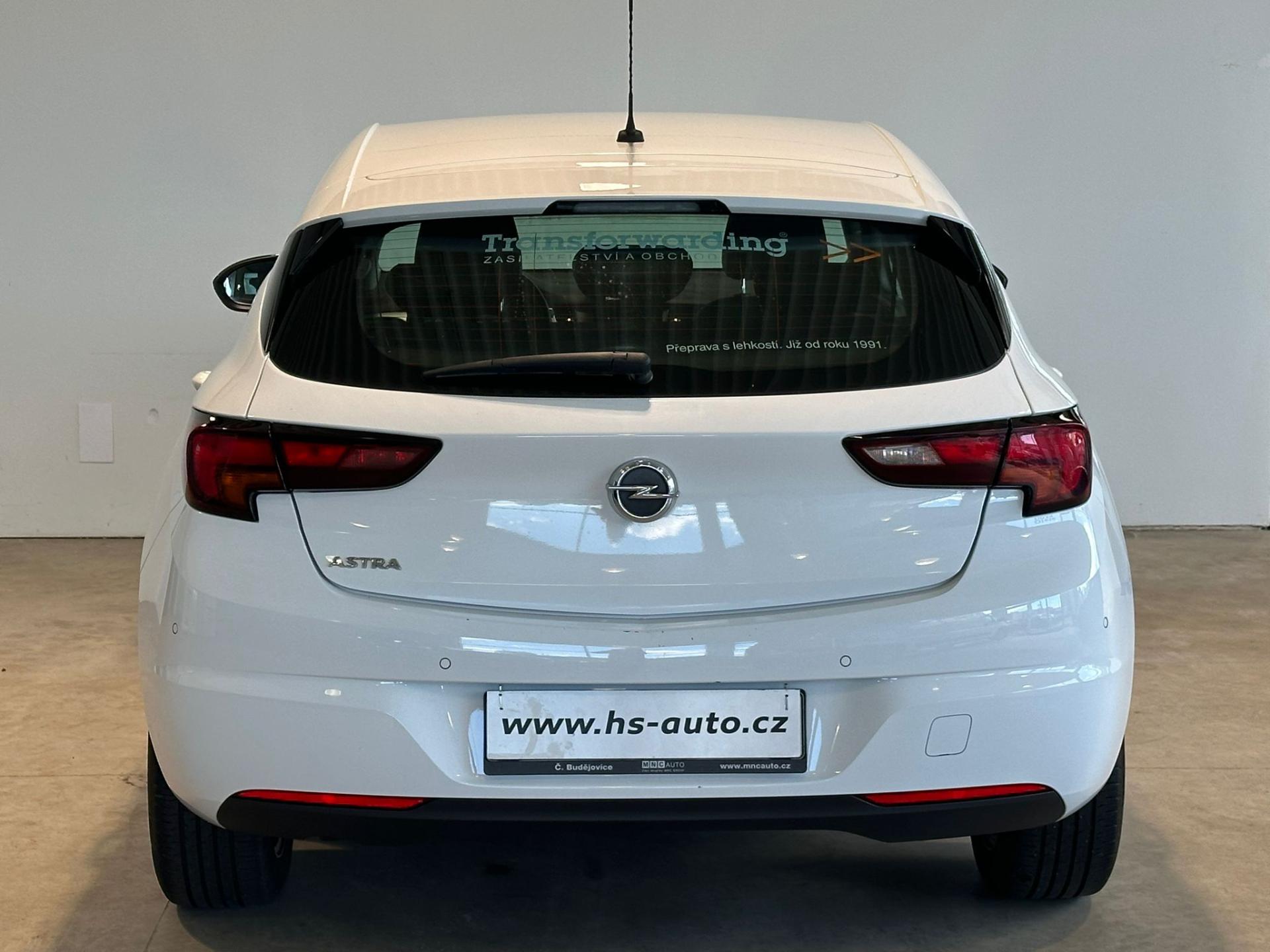 Opel Astra hatchback