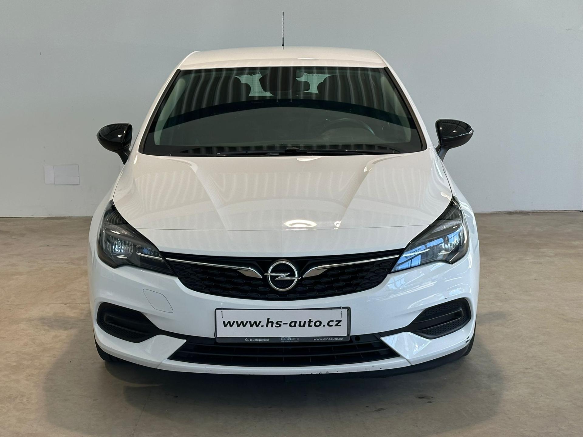Opel Astra hatchback