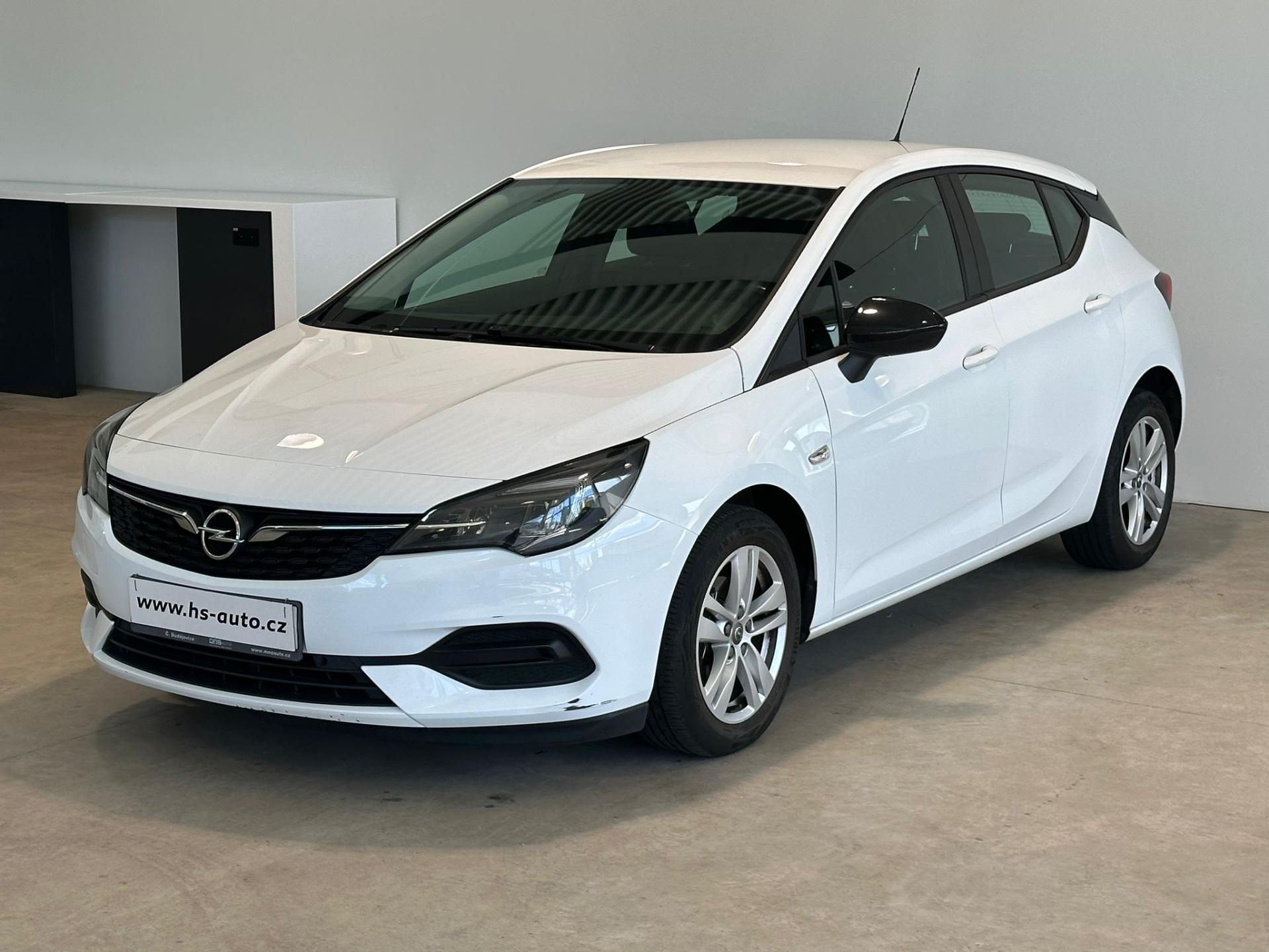 Opel Astra hatchback