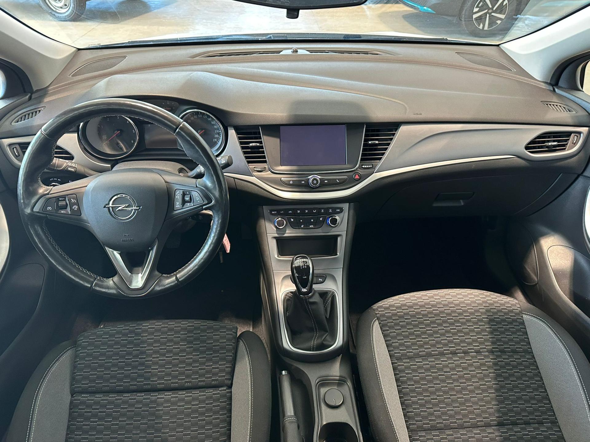Opel Astra hatchback