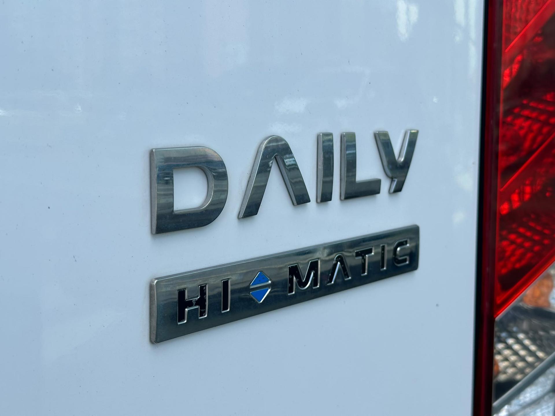 Iveco Daily skříň