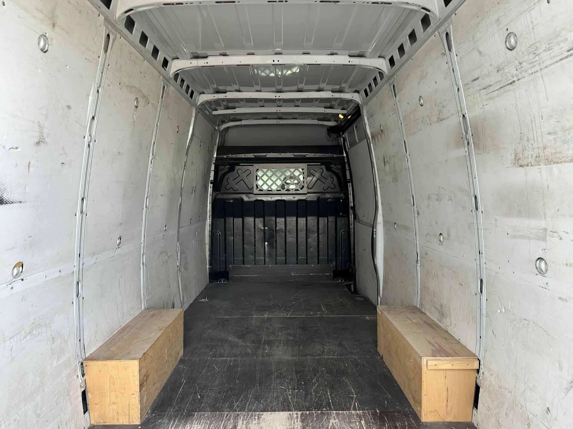 Iveco Daily skříň