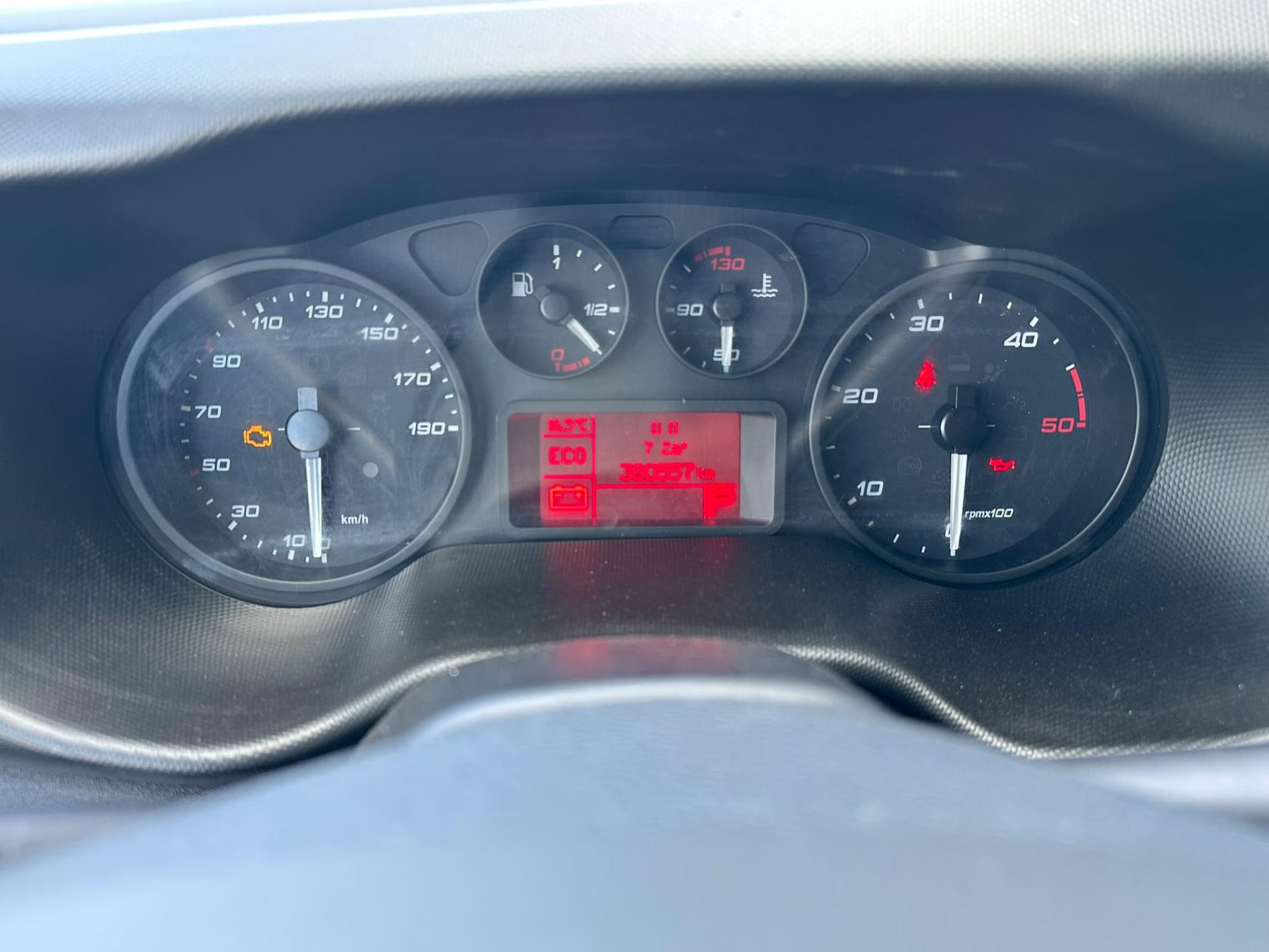 Iveco Daily skříň