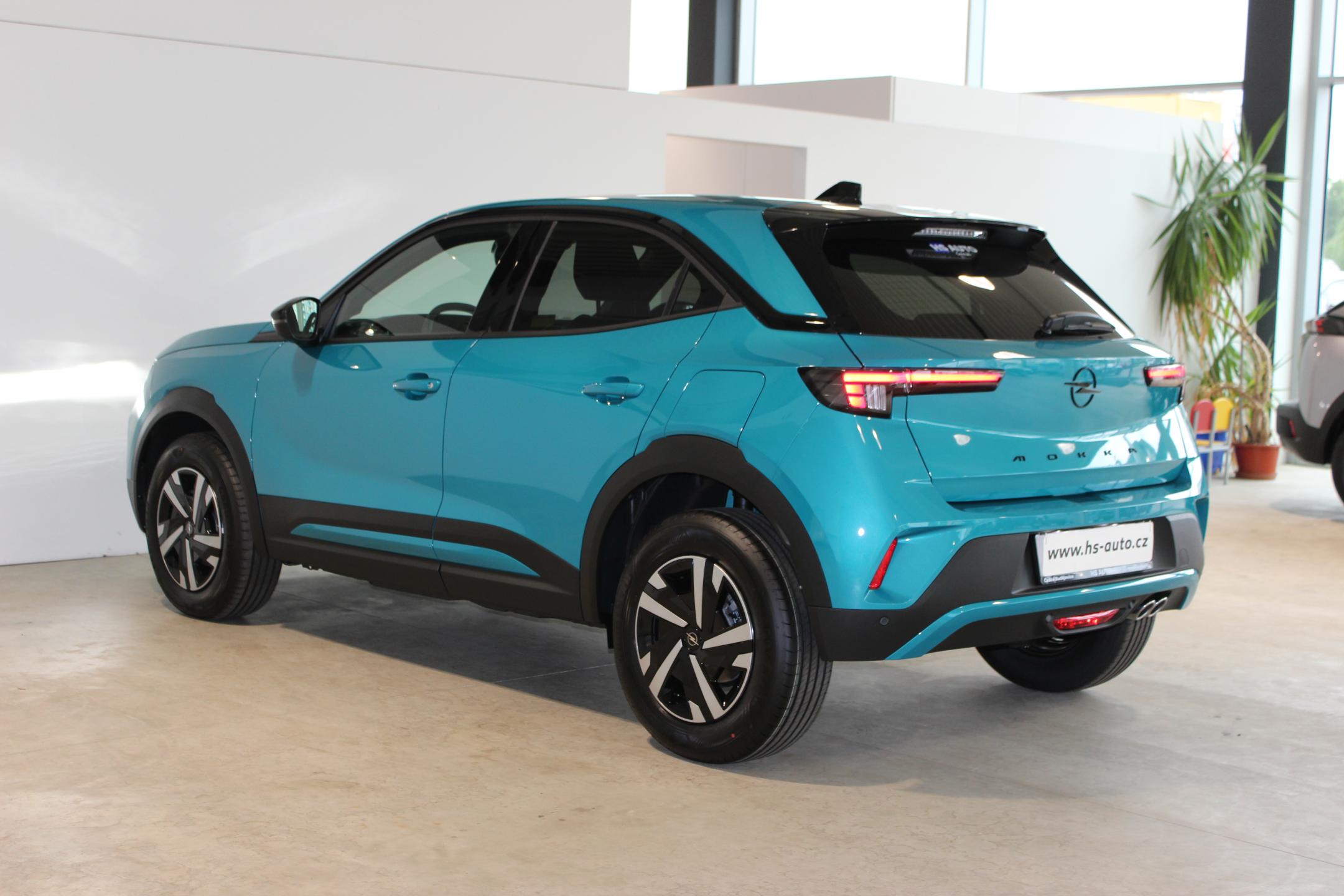 Opel Mokka SUV