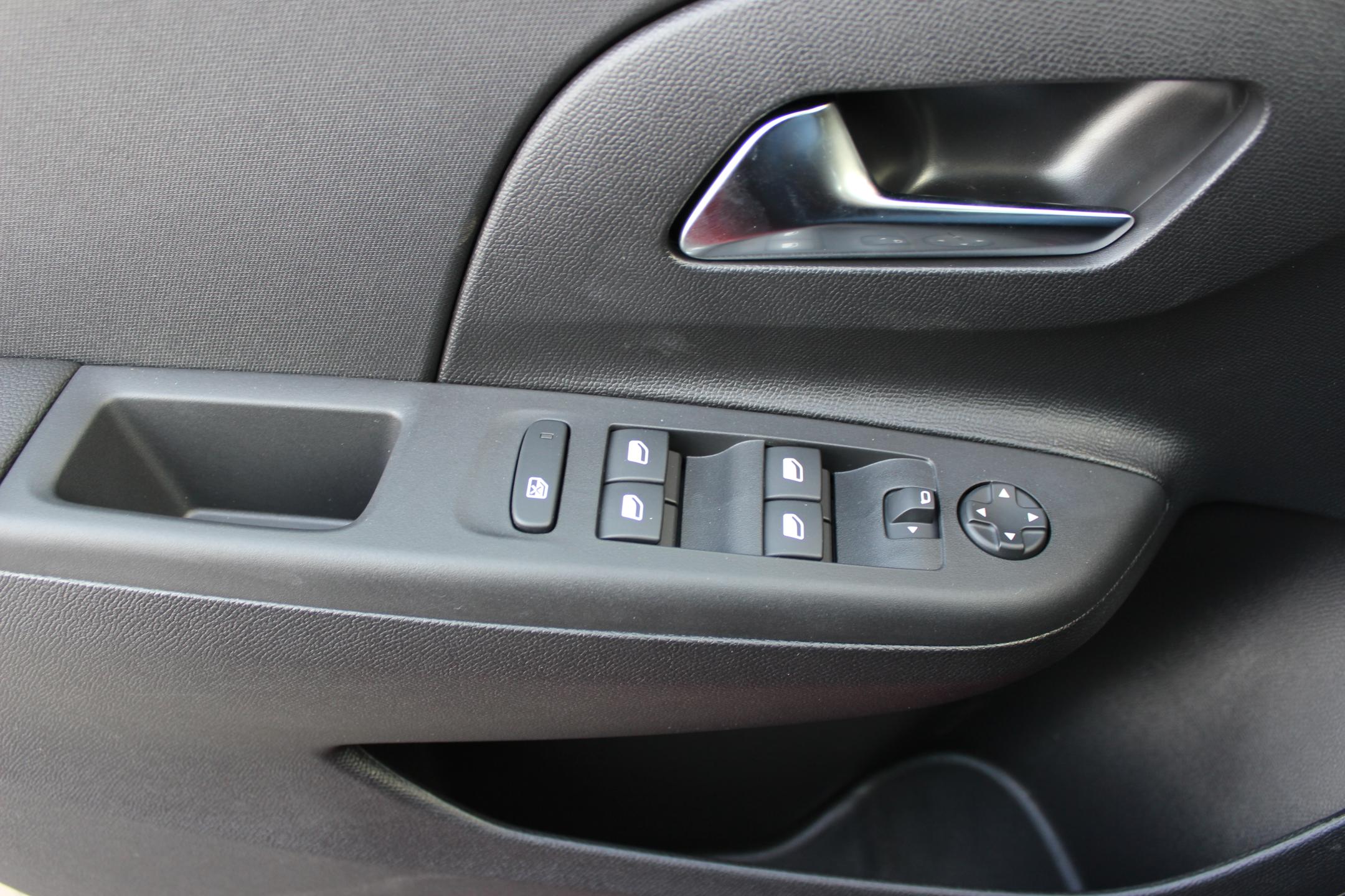 Opel Corsa hatchback