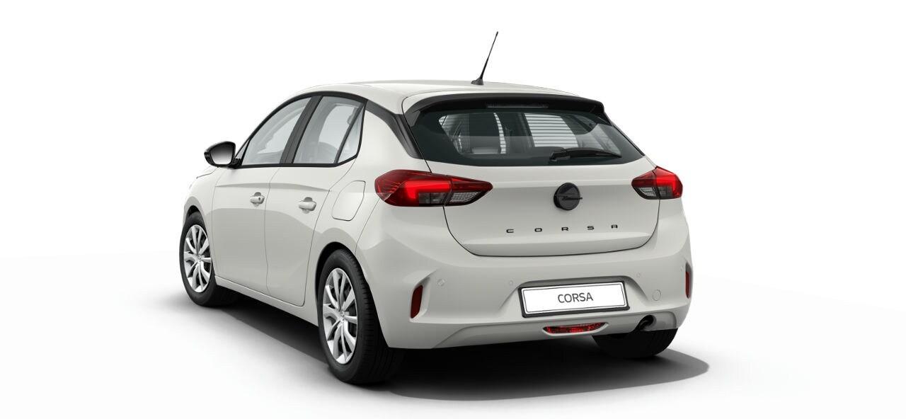 Opel Corsa hatchback
