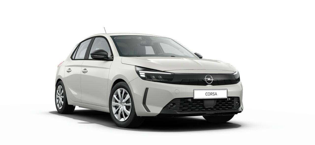 Opel Corsa hatchback