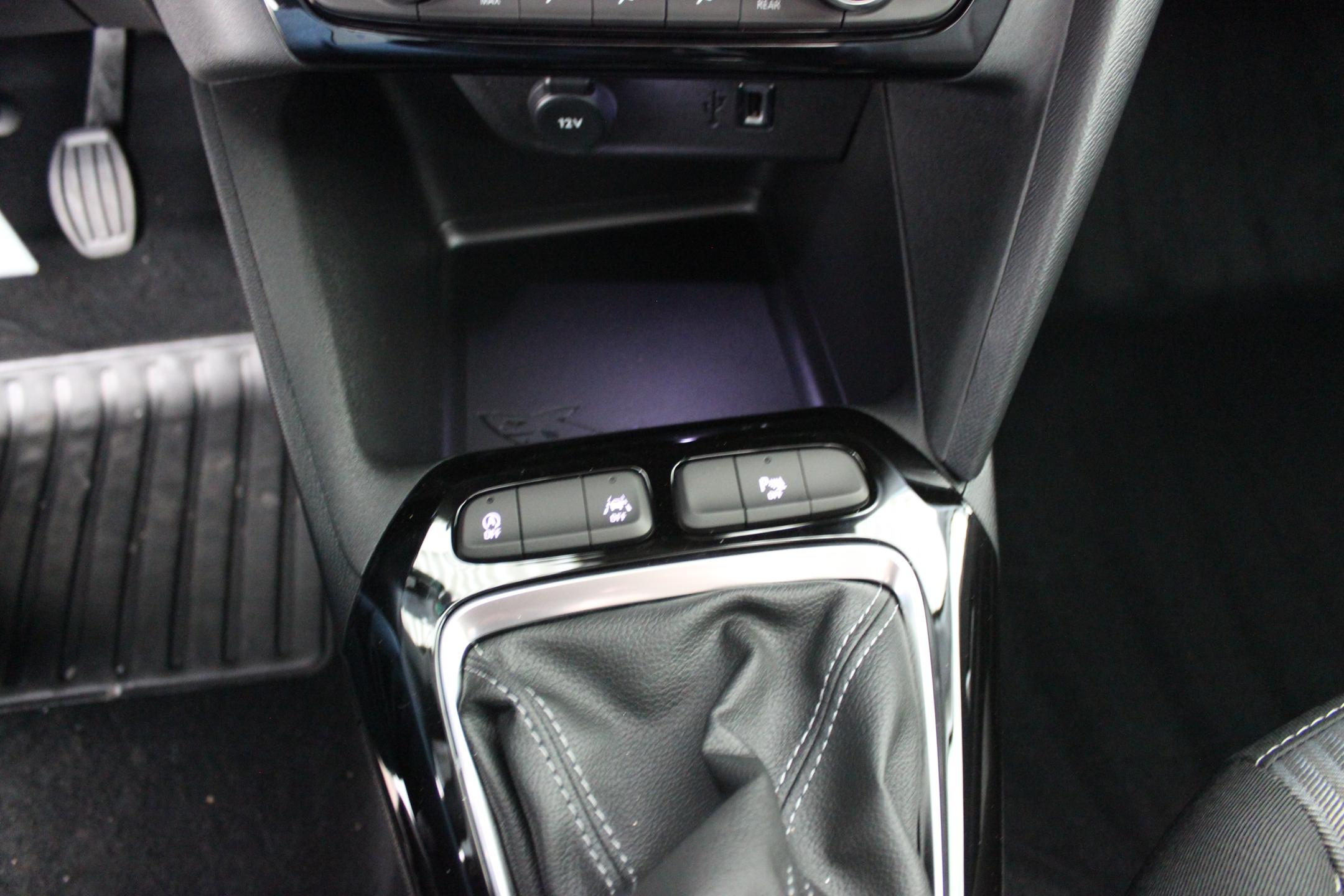 Opel Corsa hatchback