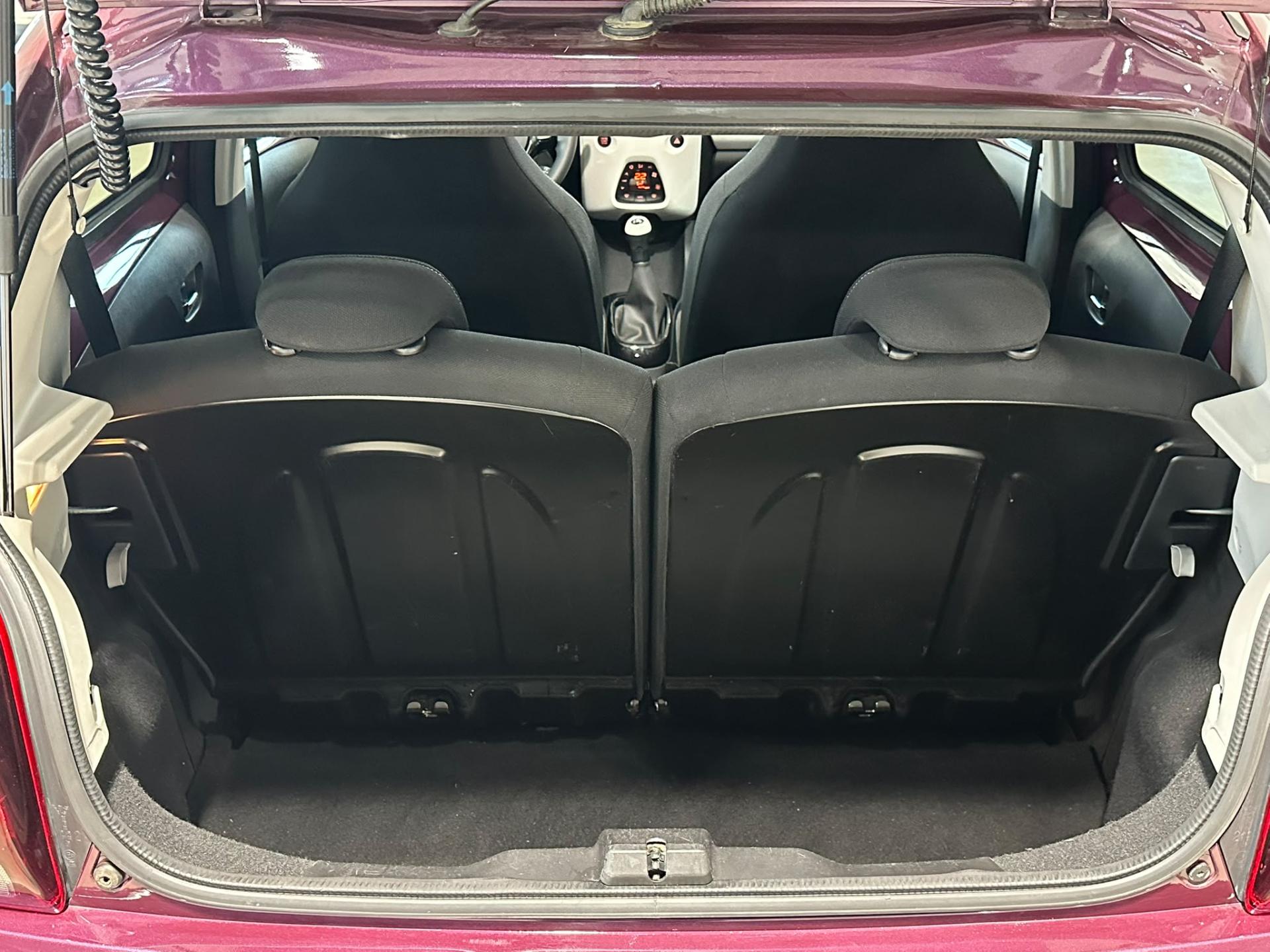 Peugeot 108 hatchback