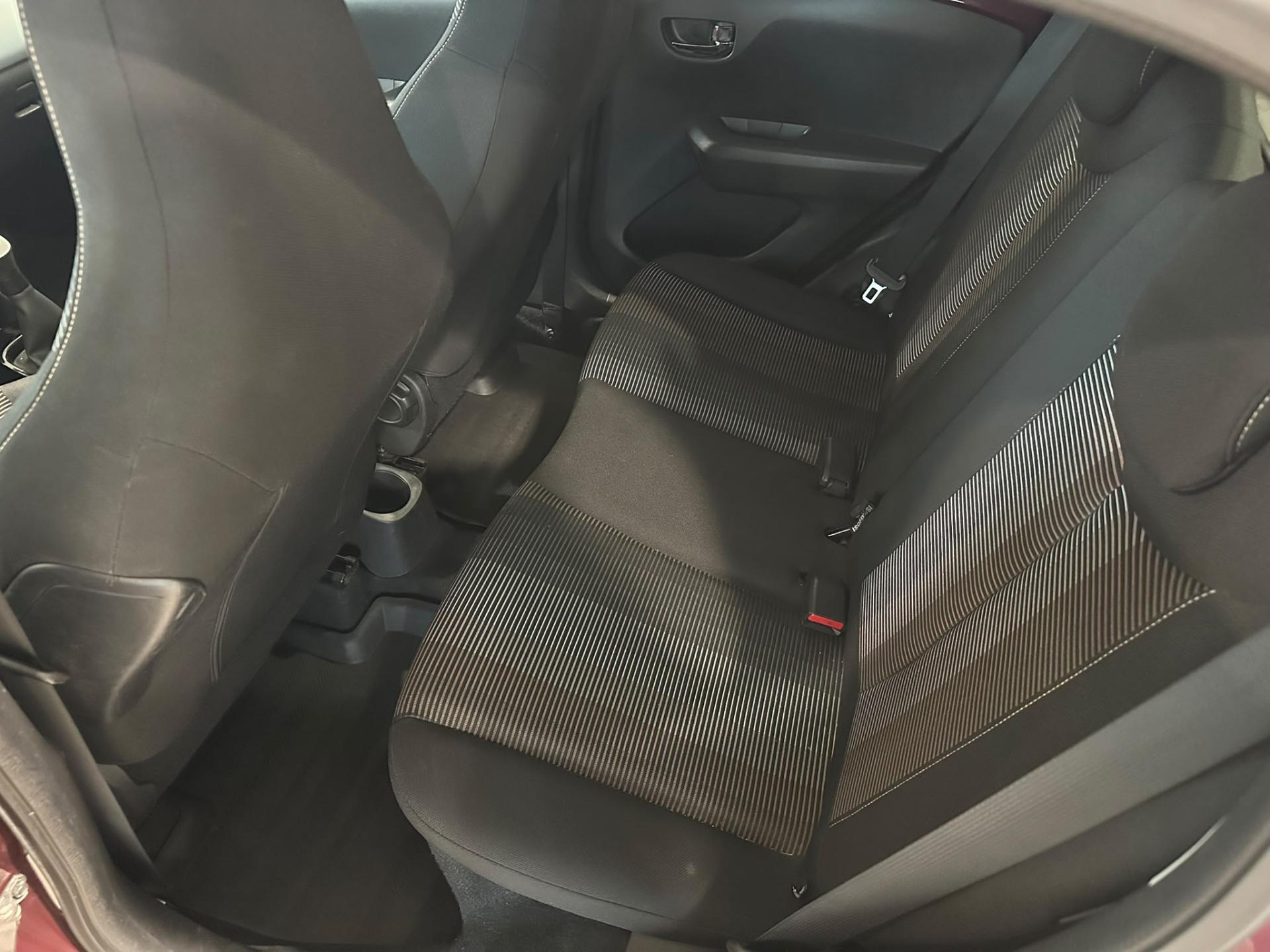 Peugeot 108 hatchback