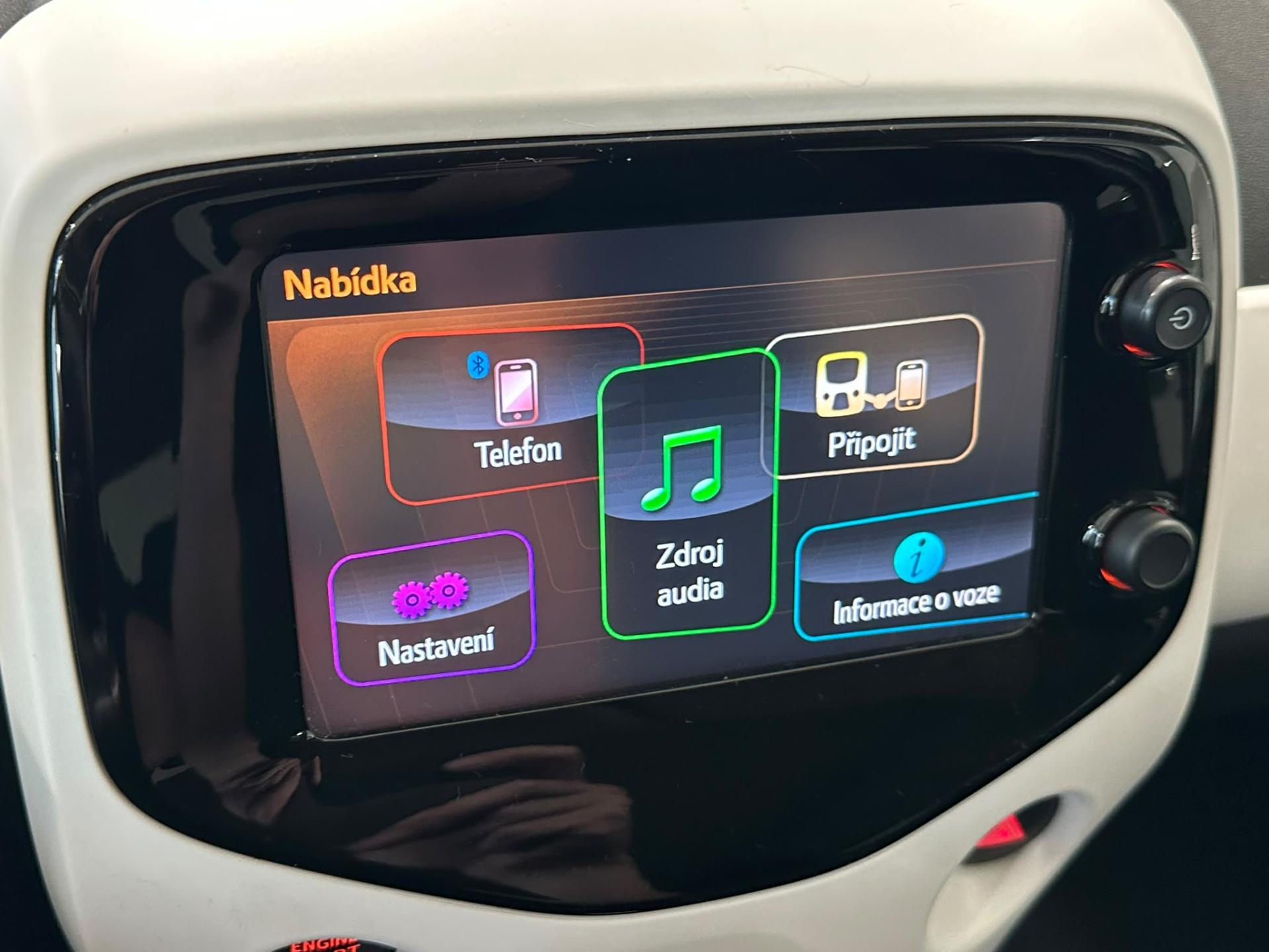 Peugeot 108 hatchback